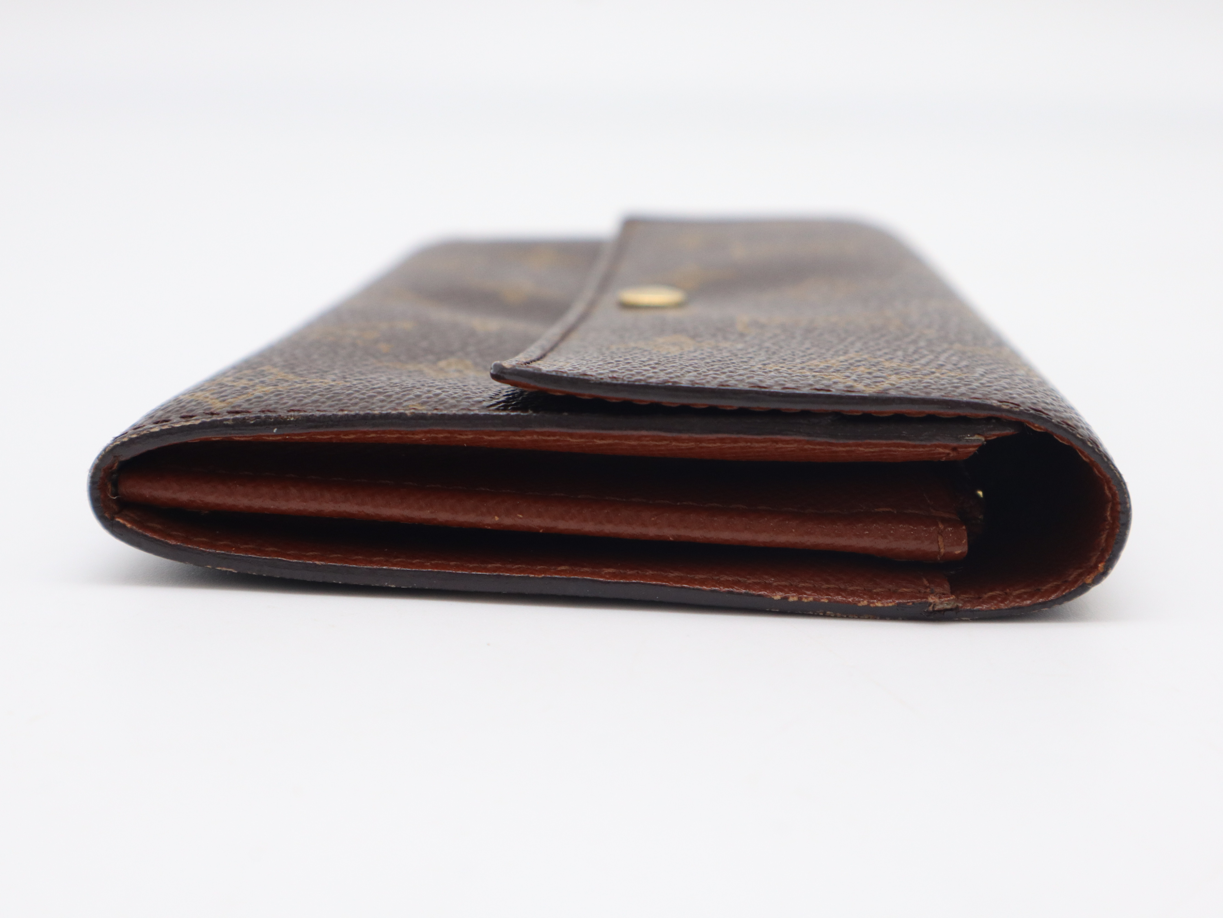 M61725 Monogram Pochette Portemonnaie Credit Wallet — view 6