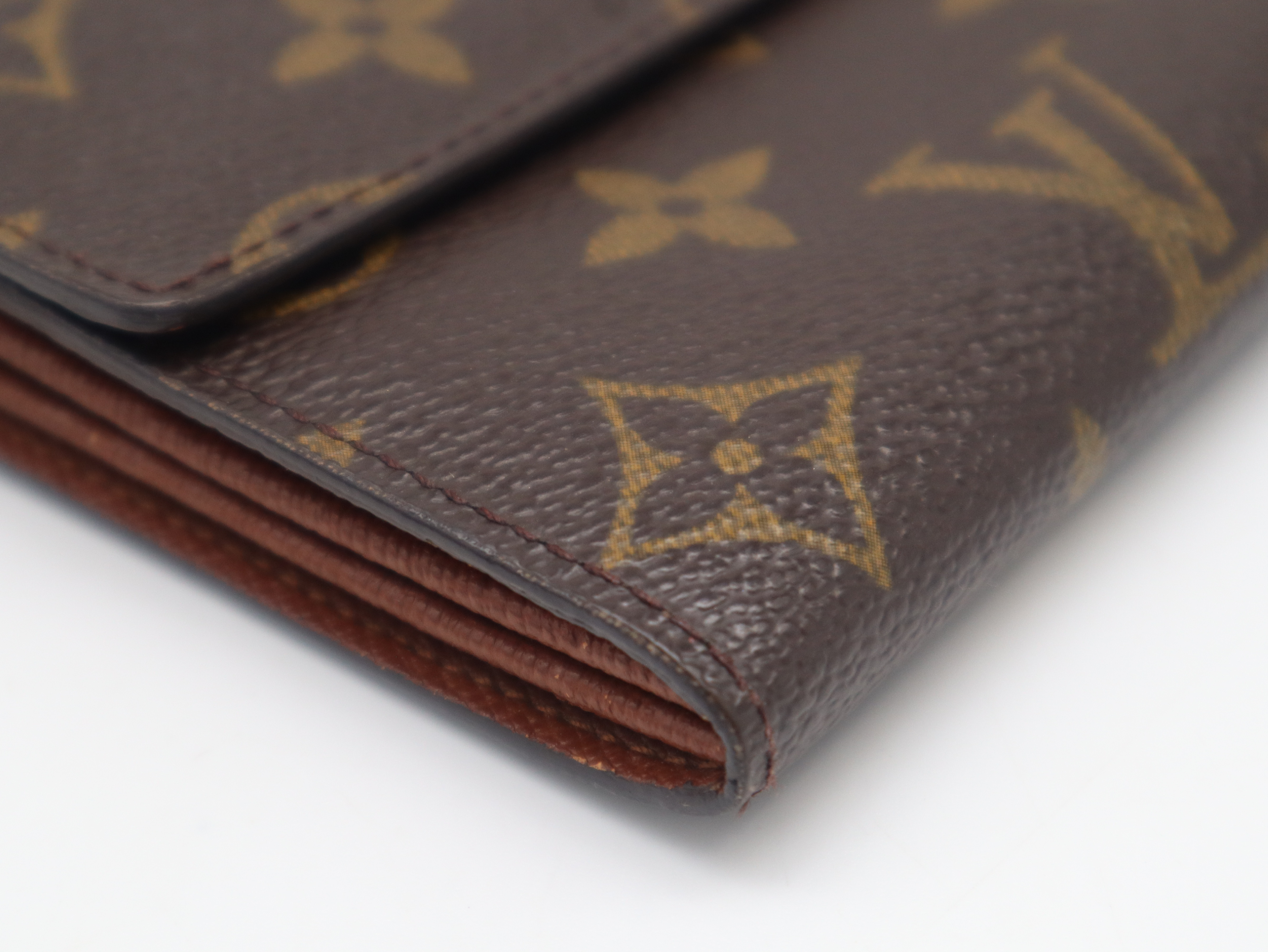 M61725 Monogram Pochette Portemonnaie Credit Wallet — view 7