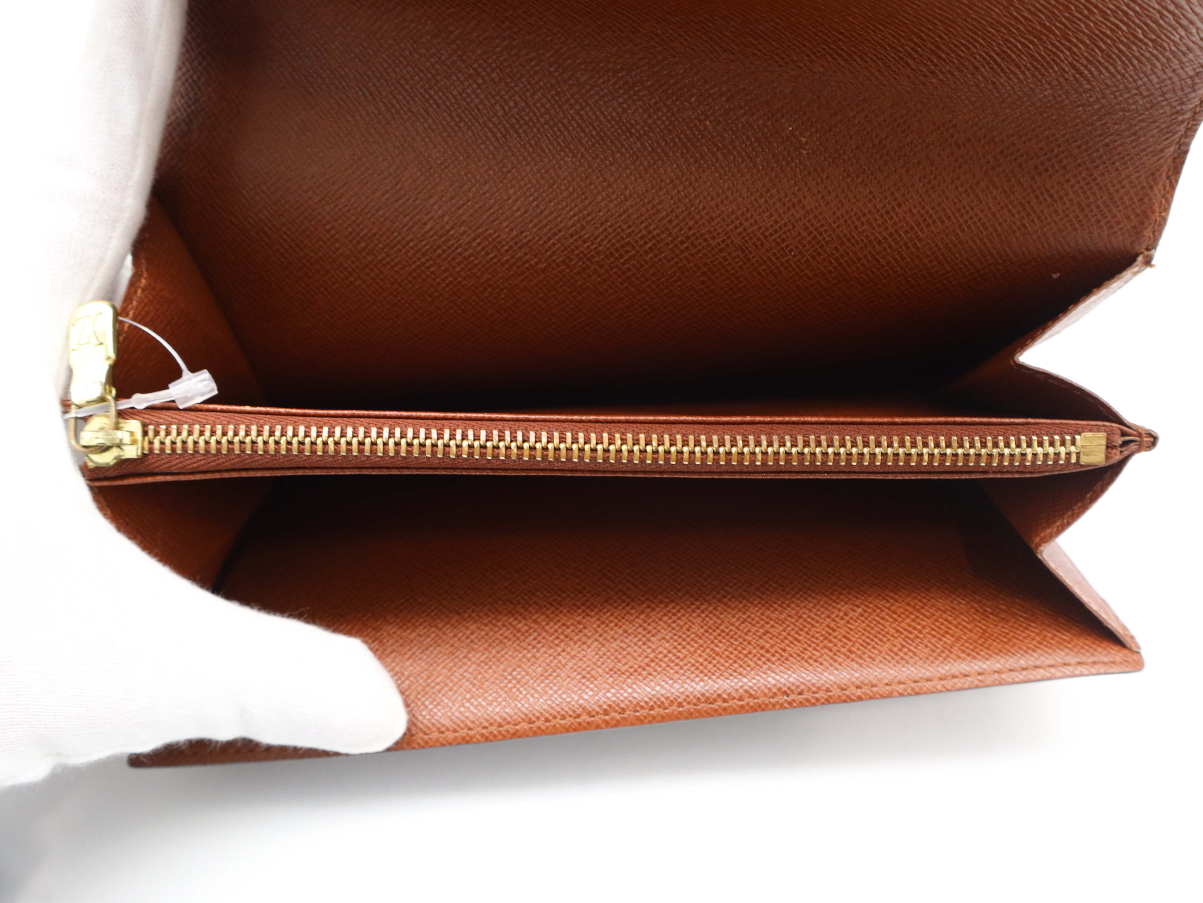 M61725 Monogram Pochette Portemonnaie Credit Wallet — view 9