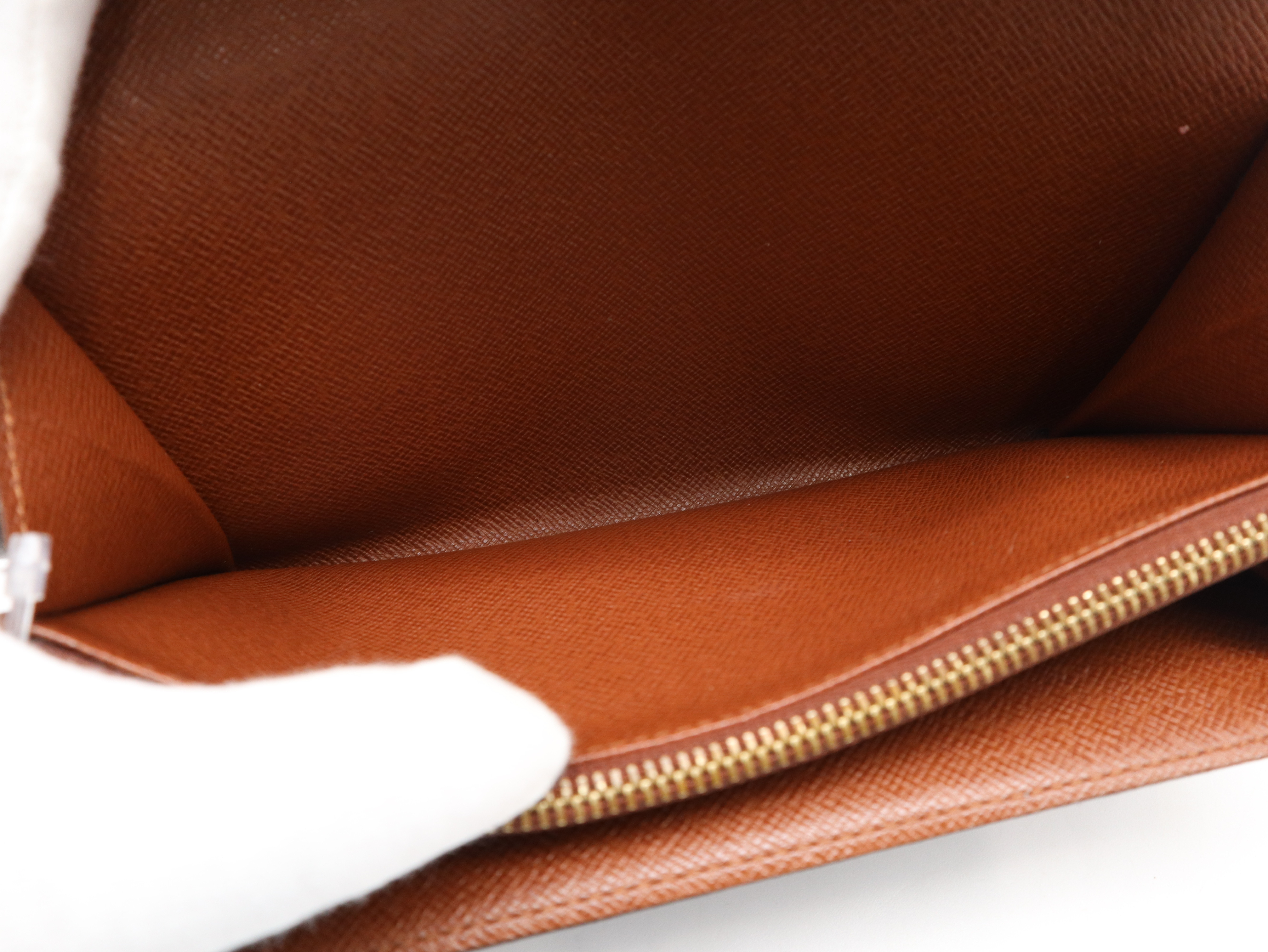 M61725 Monogram Pochette Portemonnaie Credit Wallet — view 10