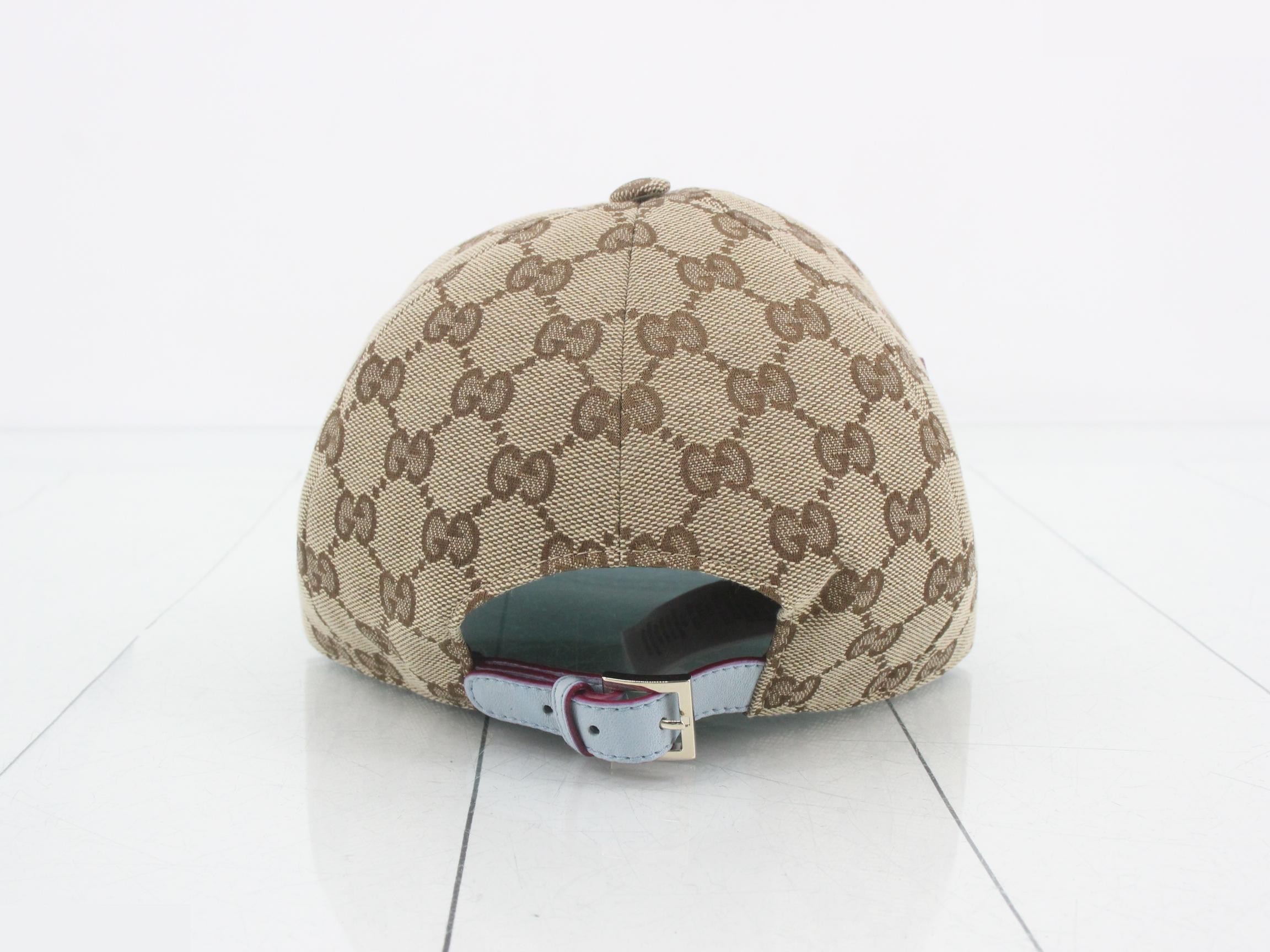 Higuchi Yuko GG Canvas Baseball Cap — view 2