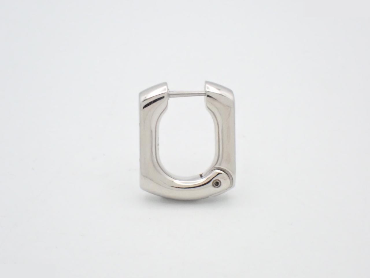Chain hoop — view 3
