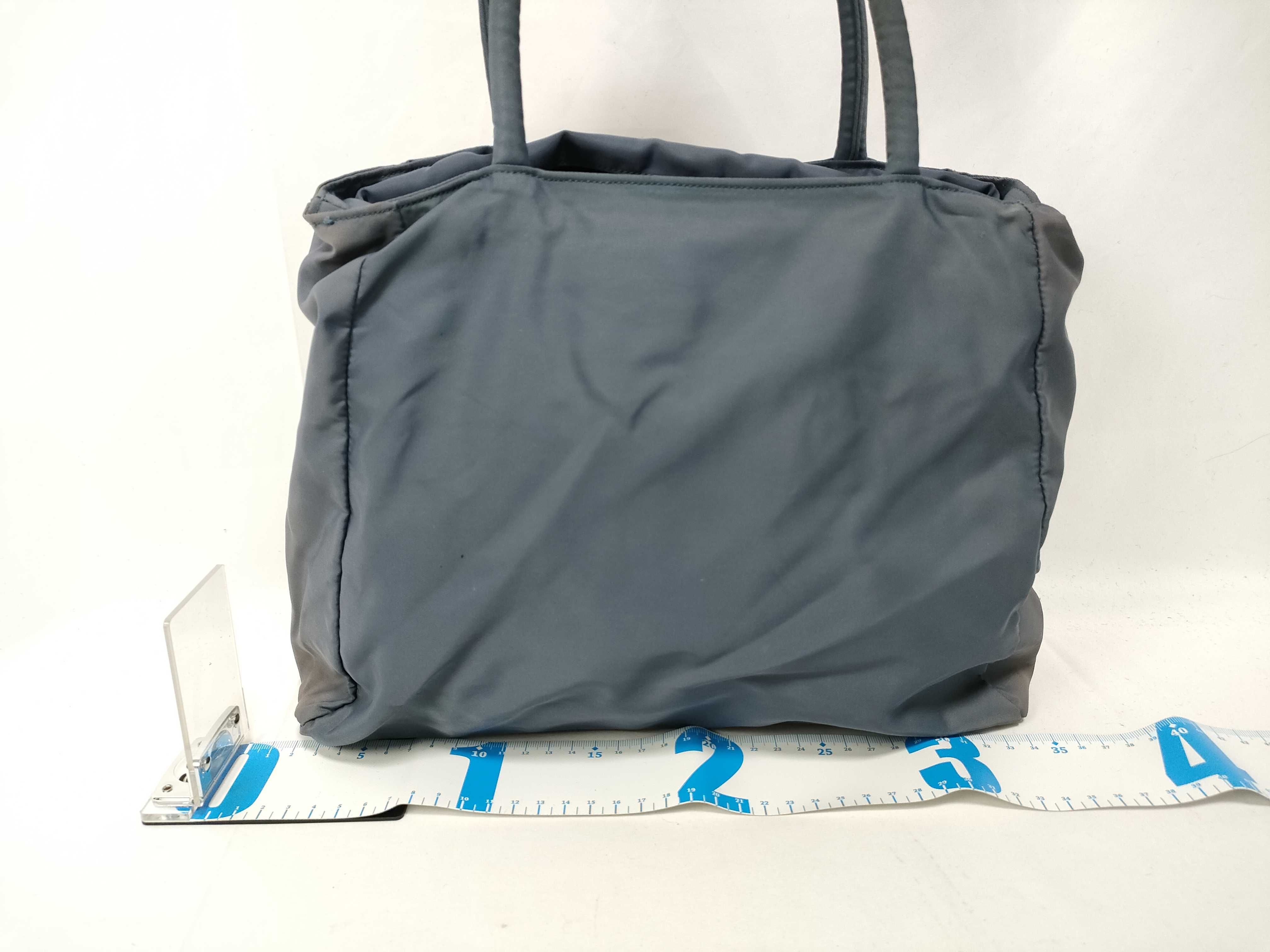 handbag blue handbag — view 2