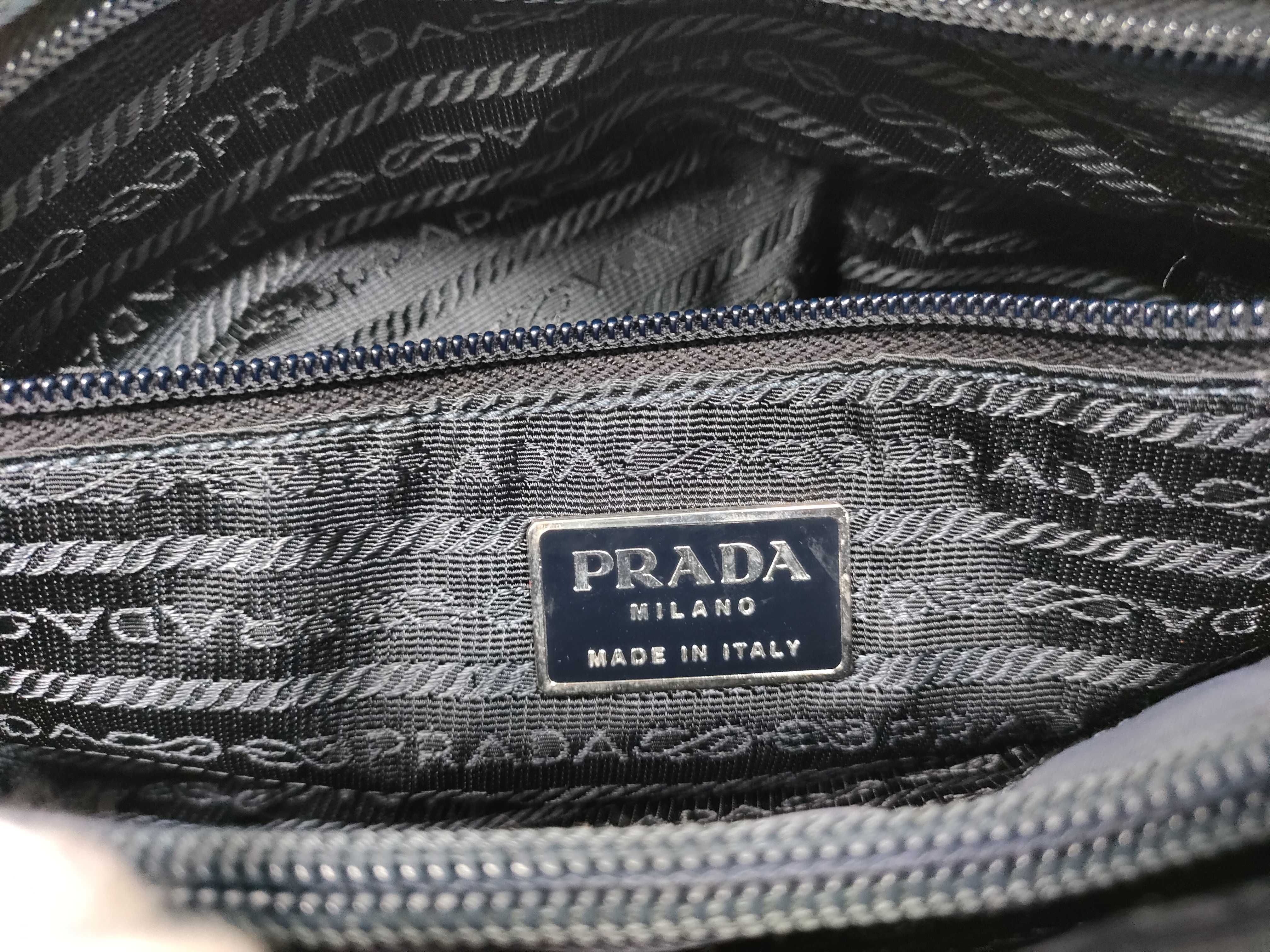 handbag blue handbag — view 13