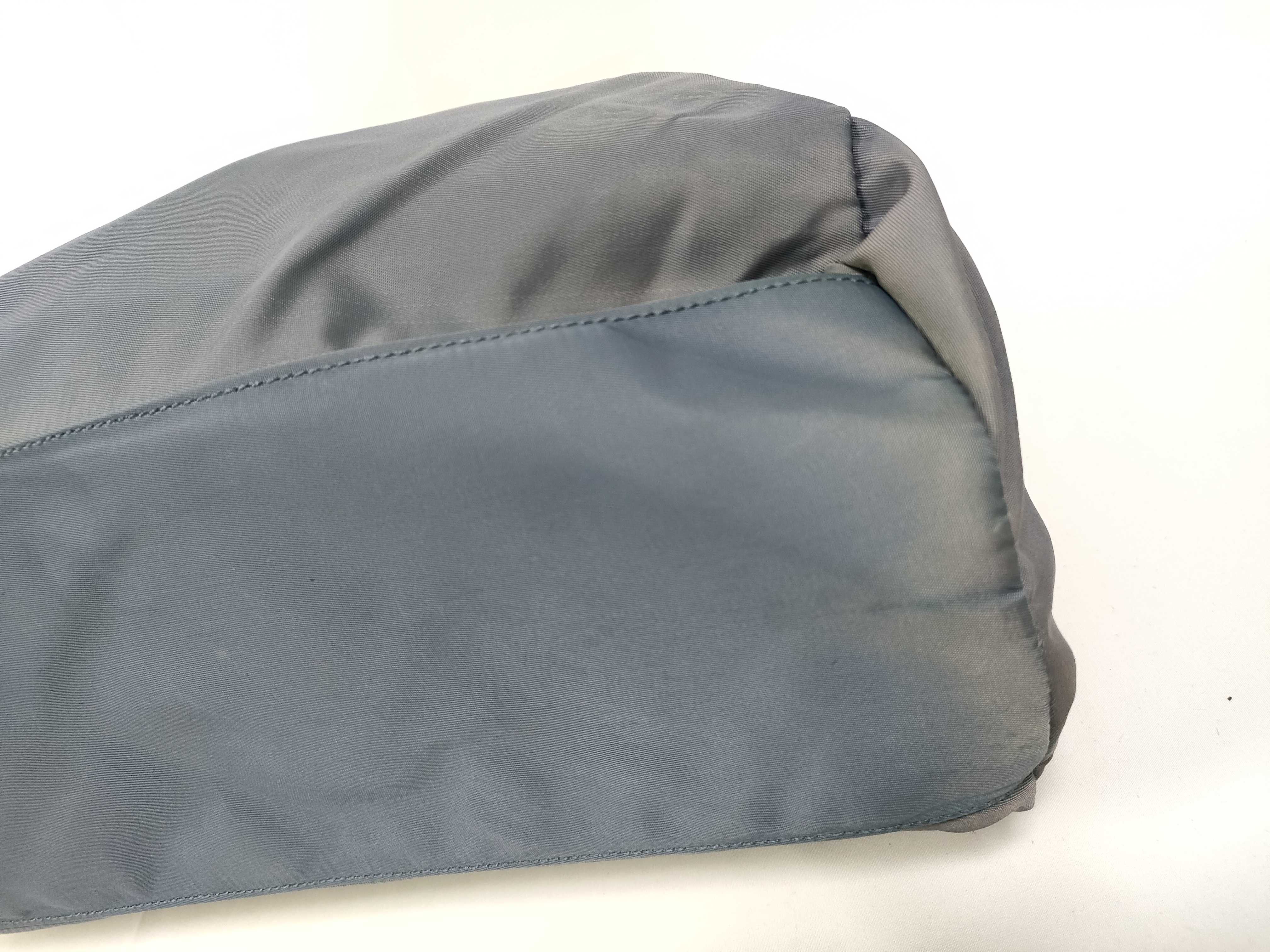 handbag blue handbag — view 4