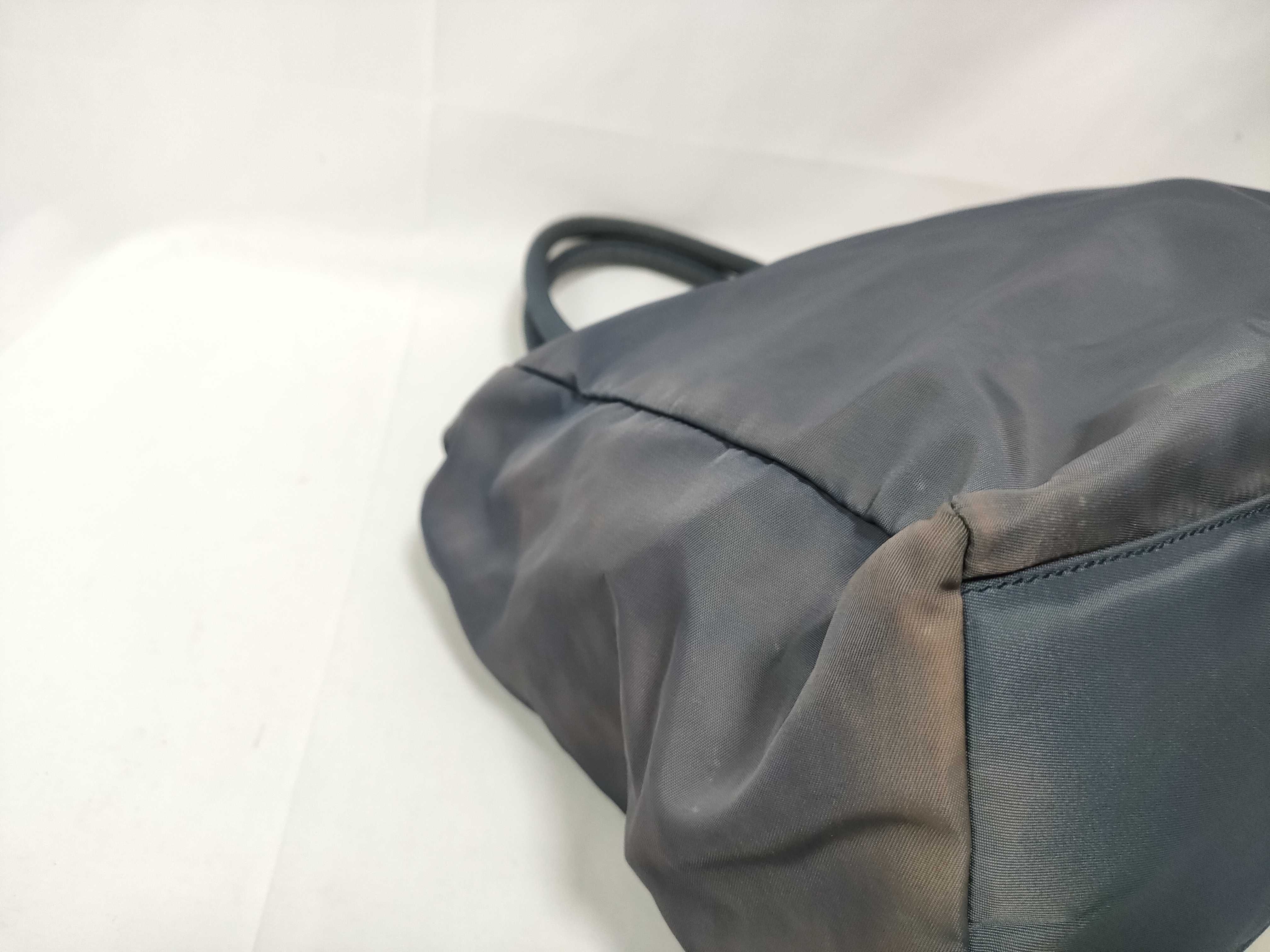 handbag blue handbag — view 5