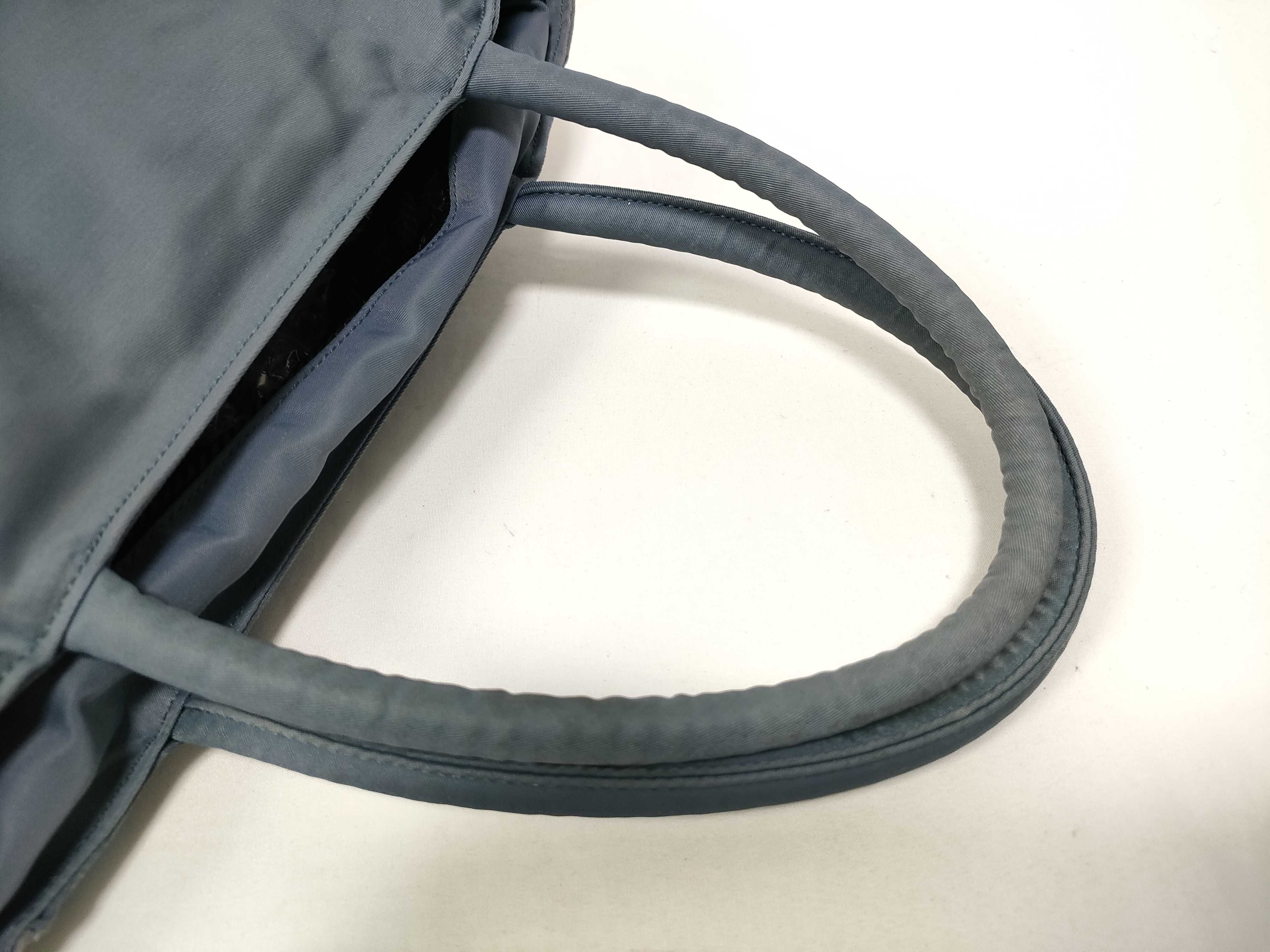 handbag blue handbag — view 8