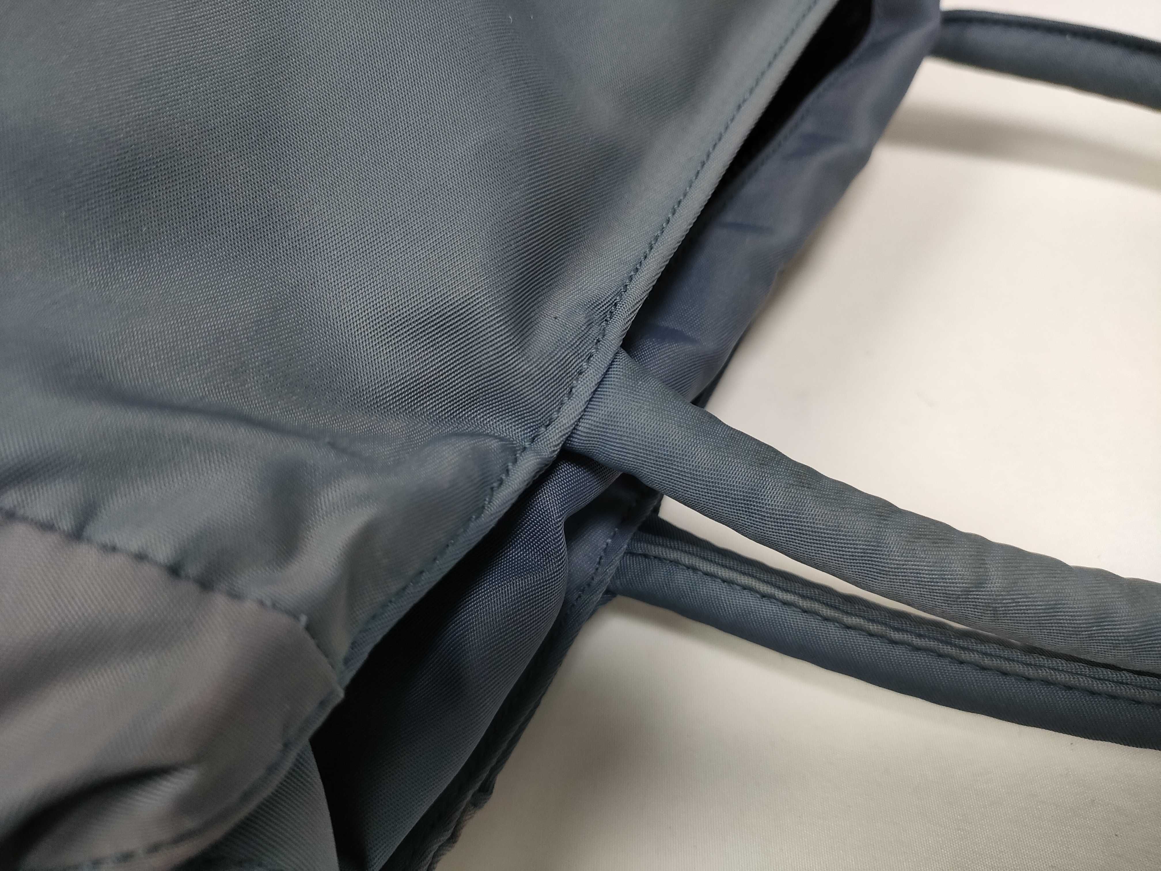 handbag blue handbag — view 9