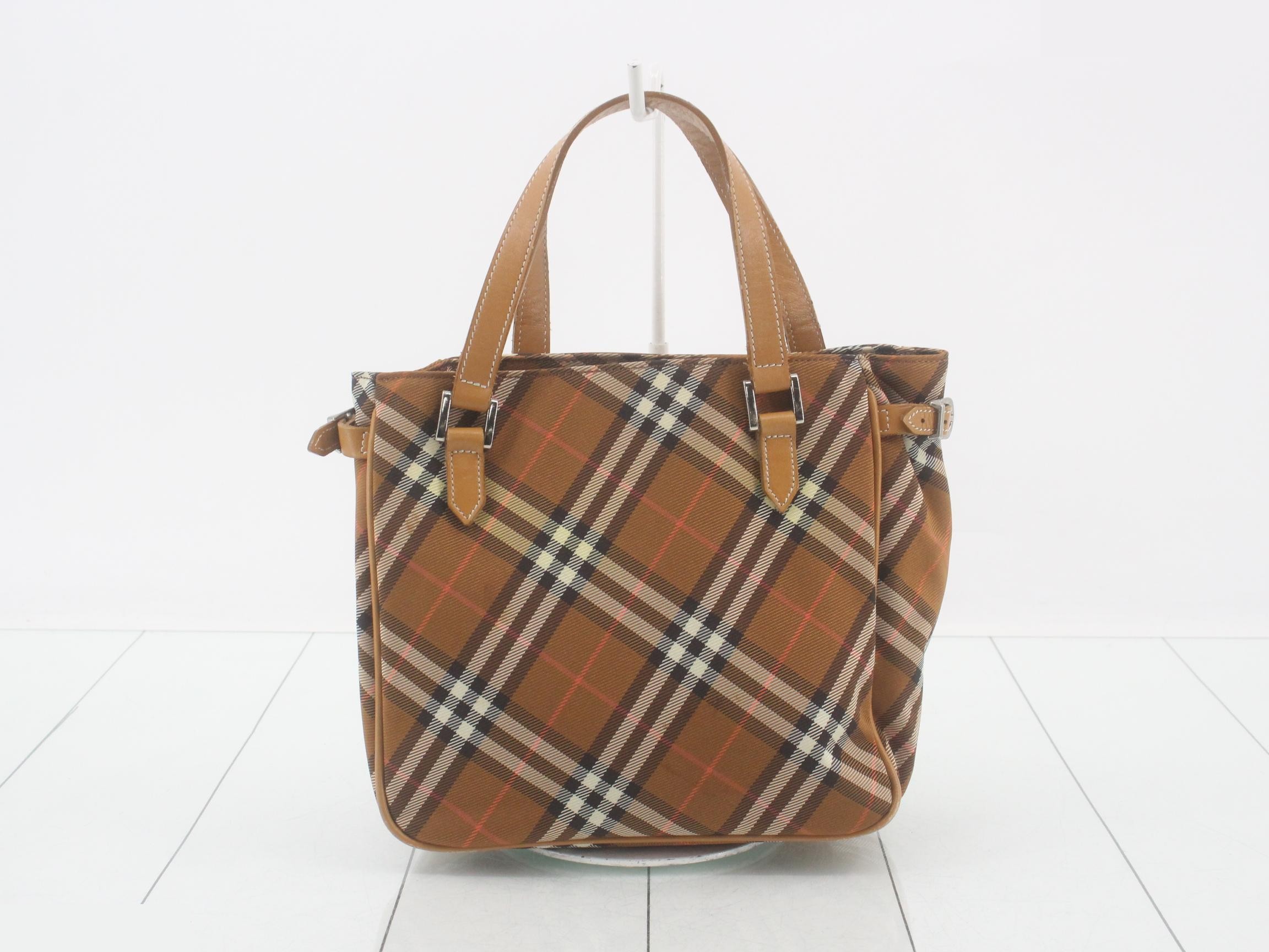 Blue Label handbag, brown tones — view 2