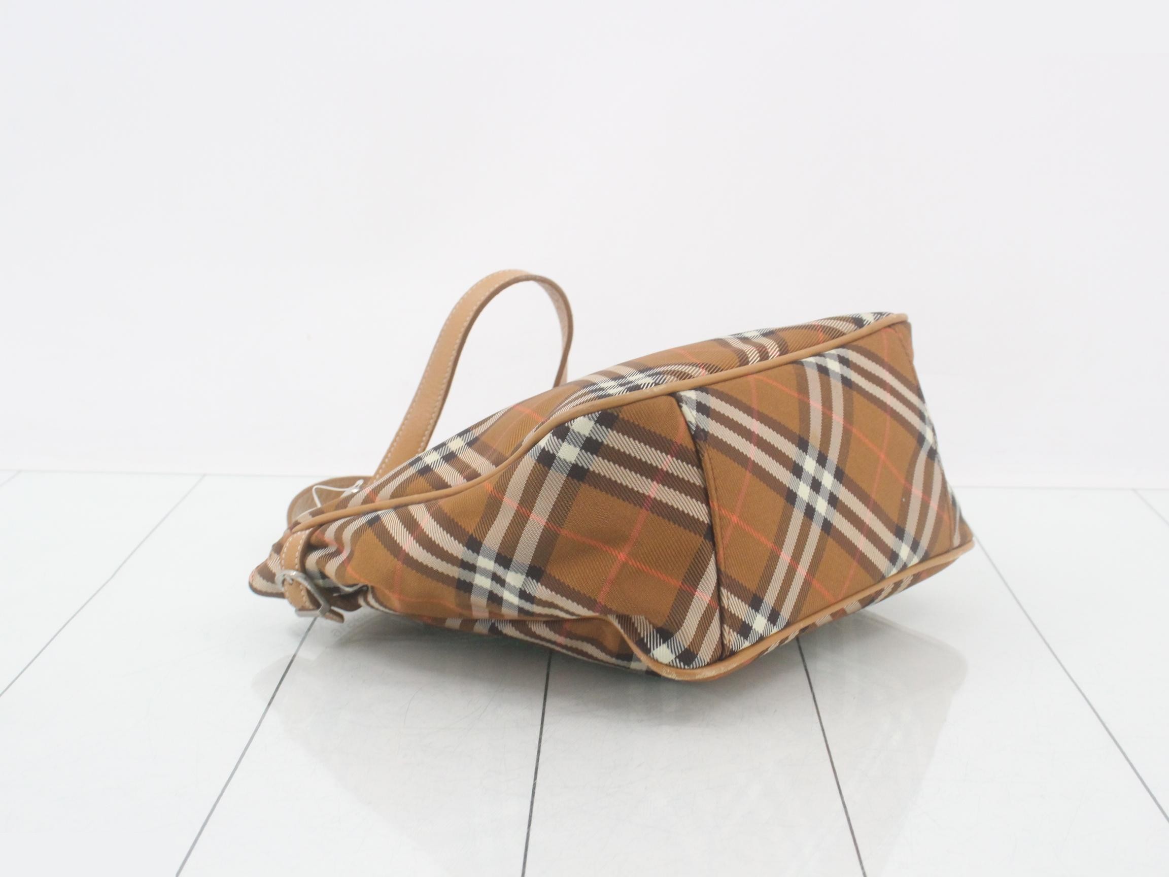 Blue Label handbag, brown tones — view 5