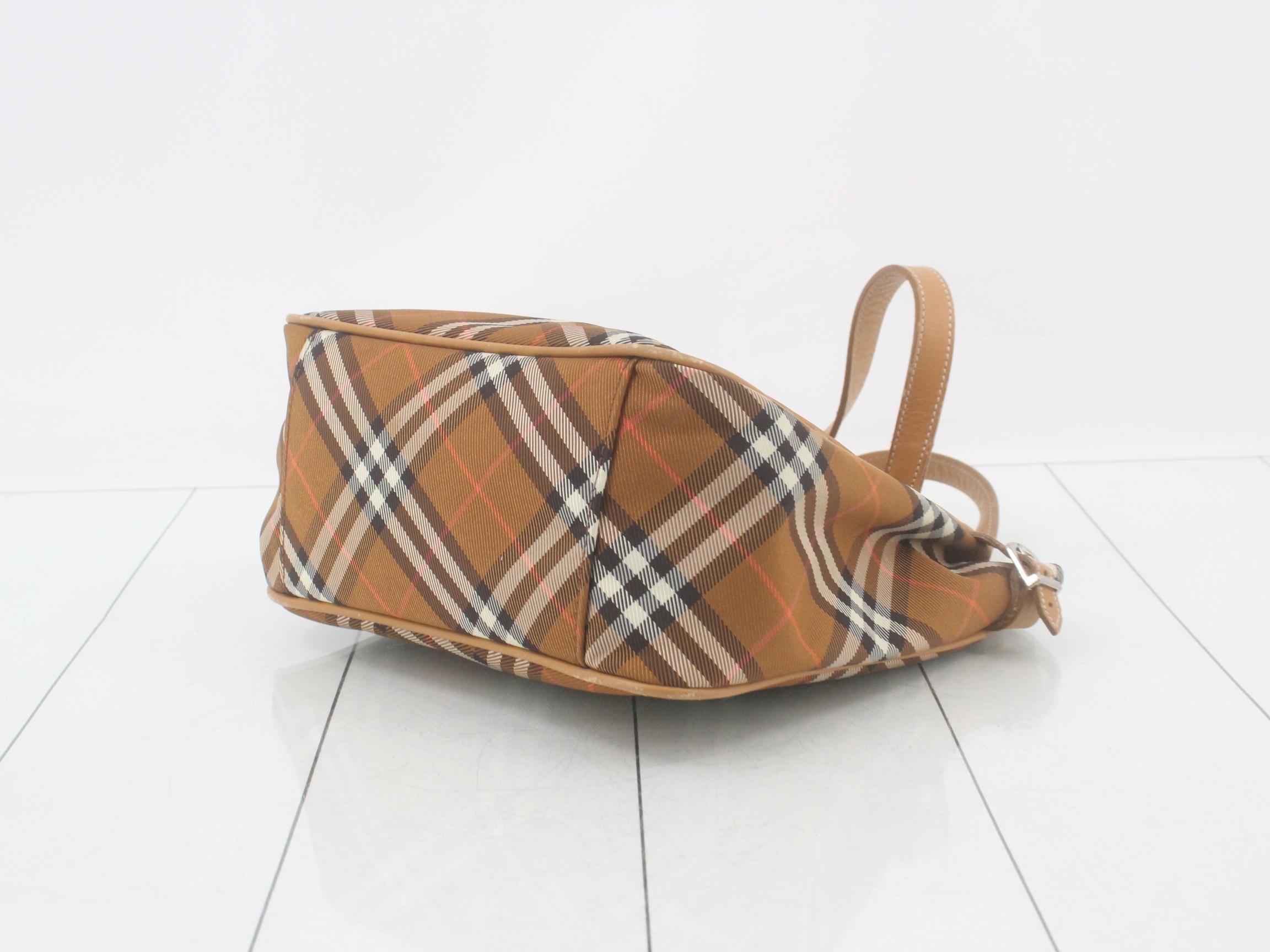 Blue Label handbag, brown tones — view 6
