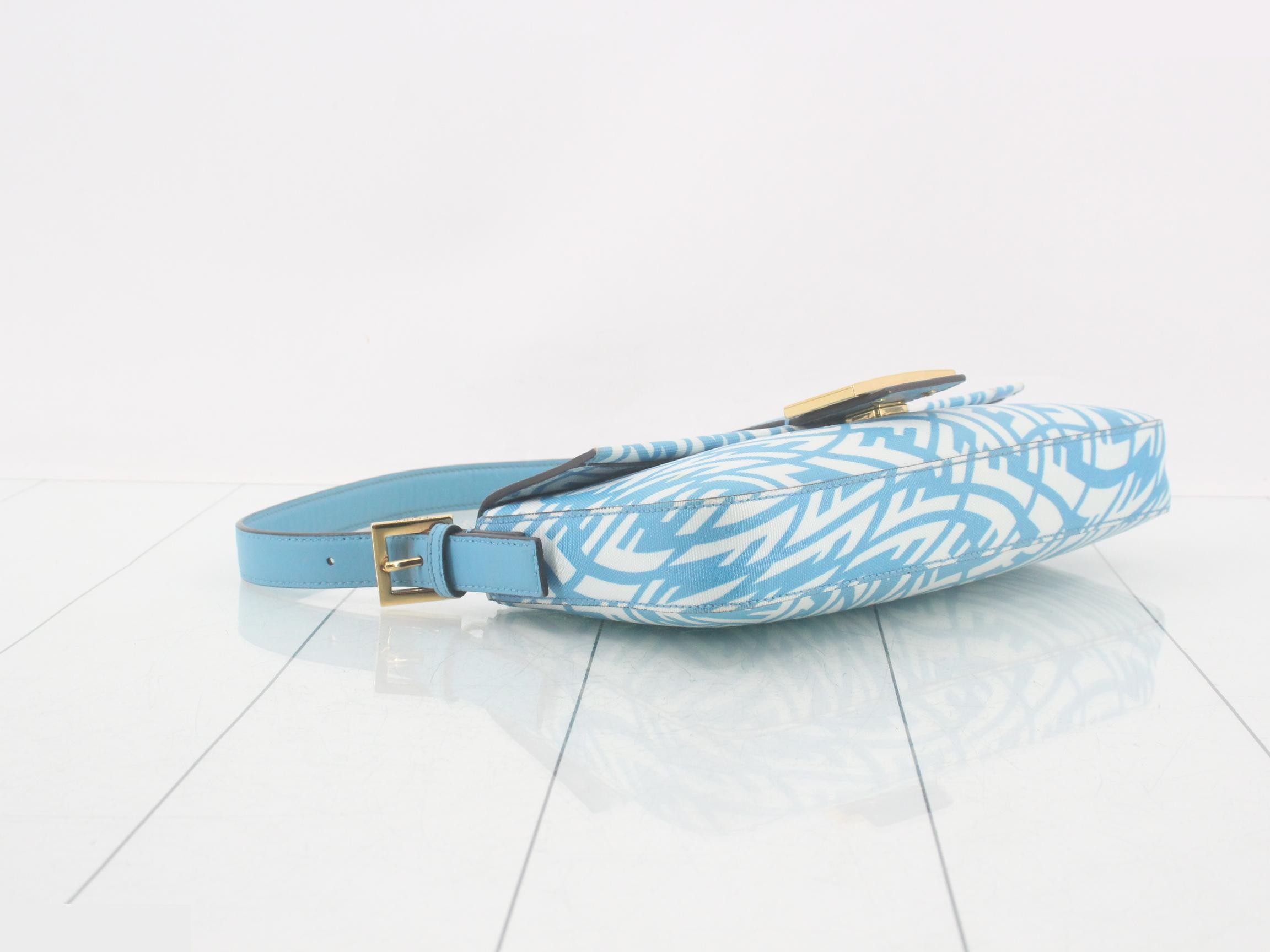 Baguette One-Shoulder Bag — view 5