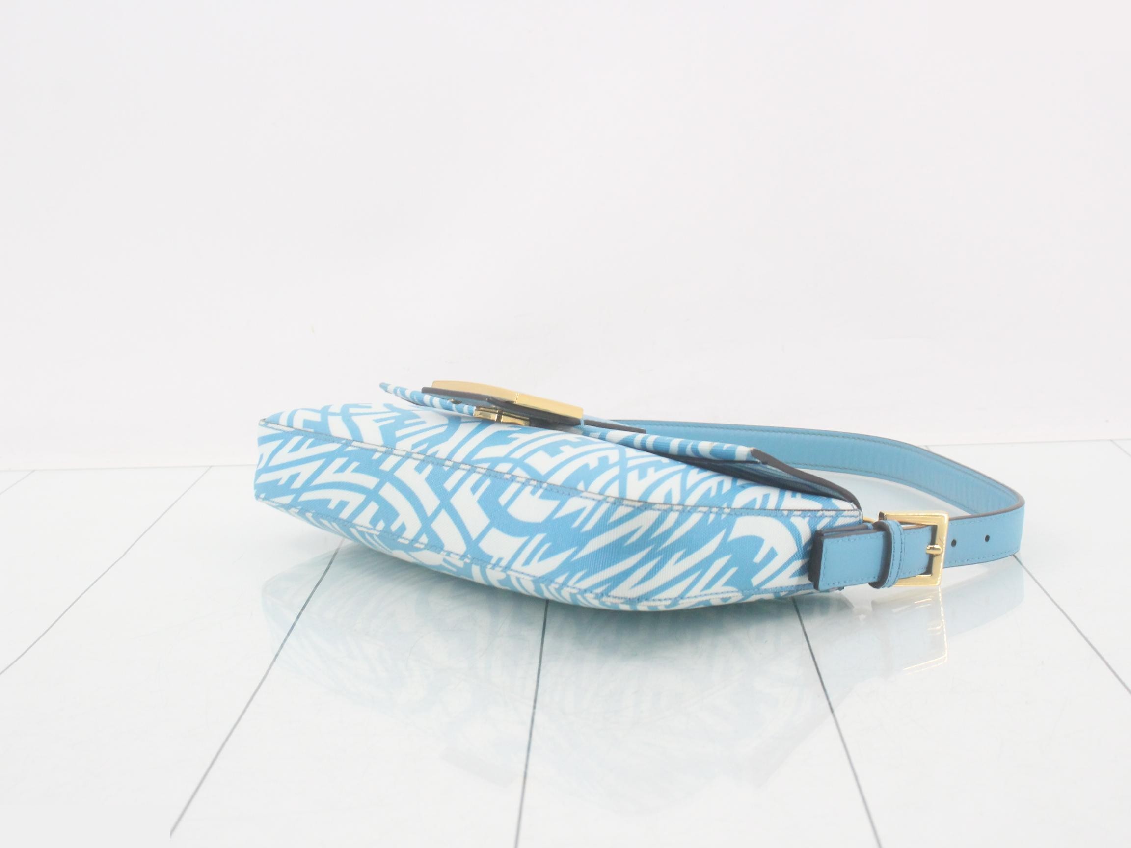 Baguette One-Shoulder Bag — view 6