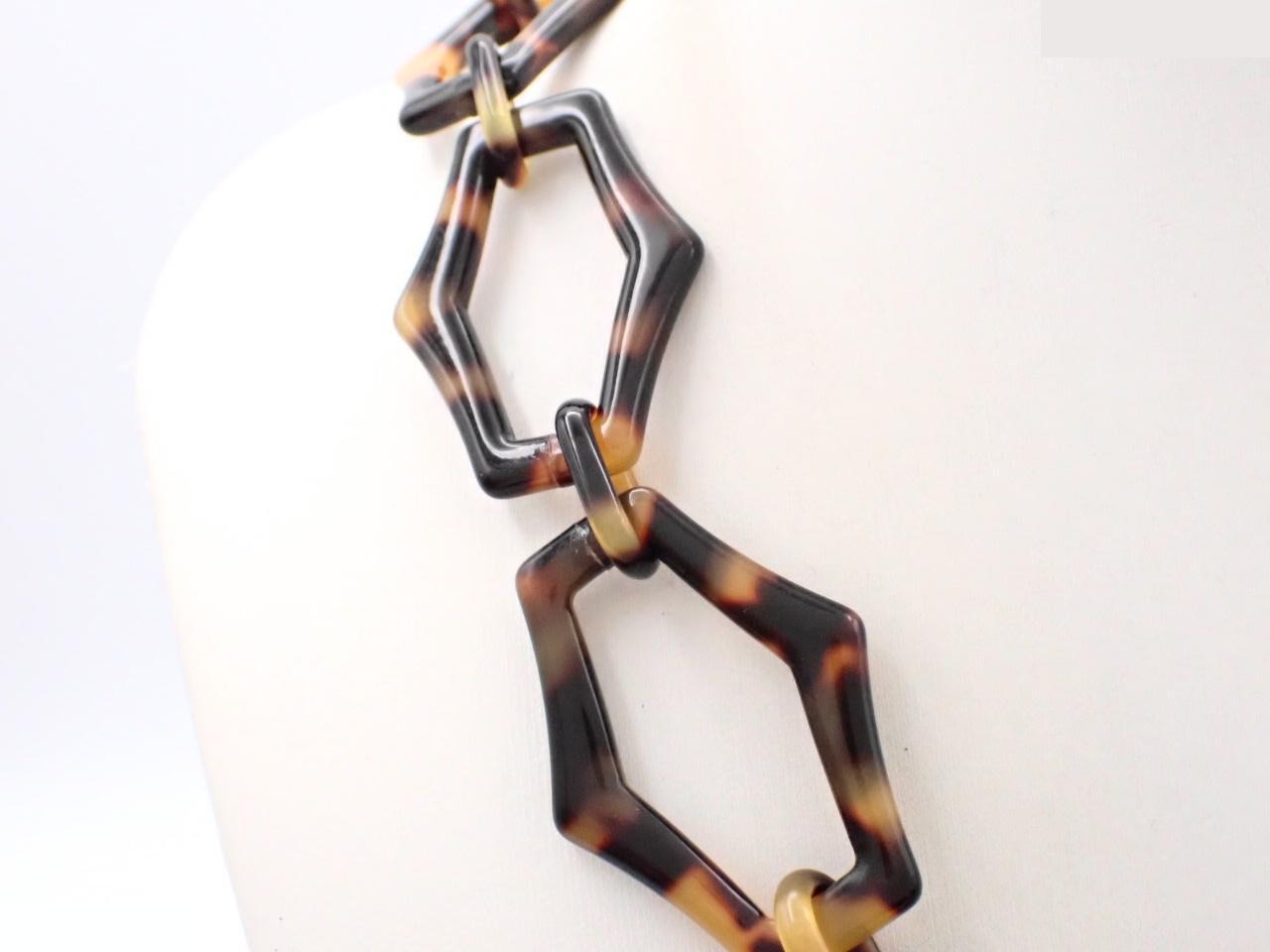 Necklace, total length approximately 80 cm — view 2
