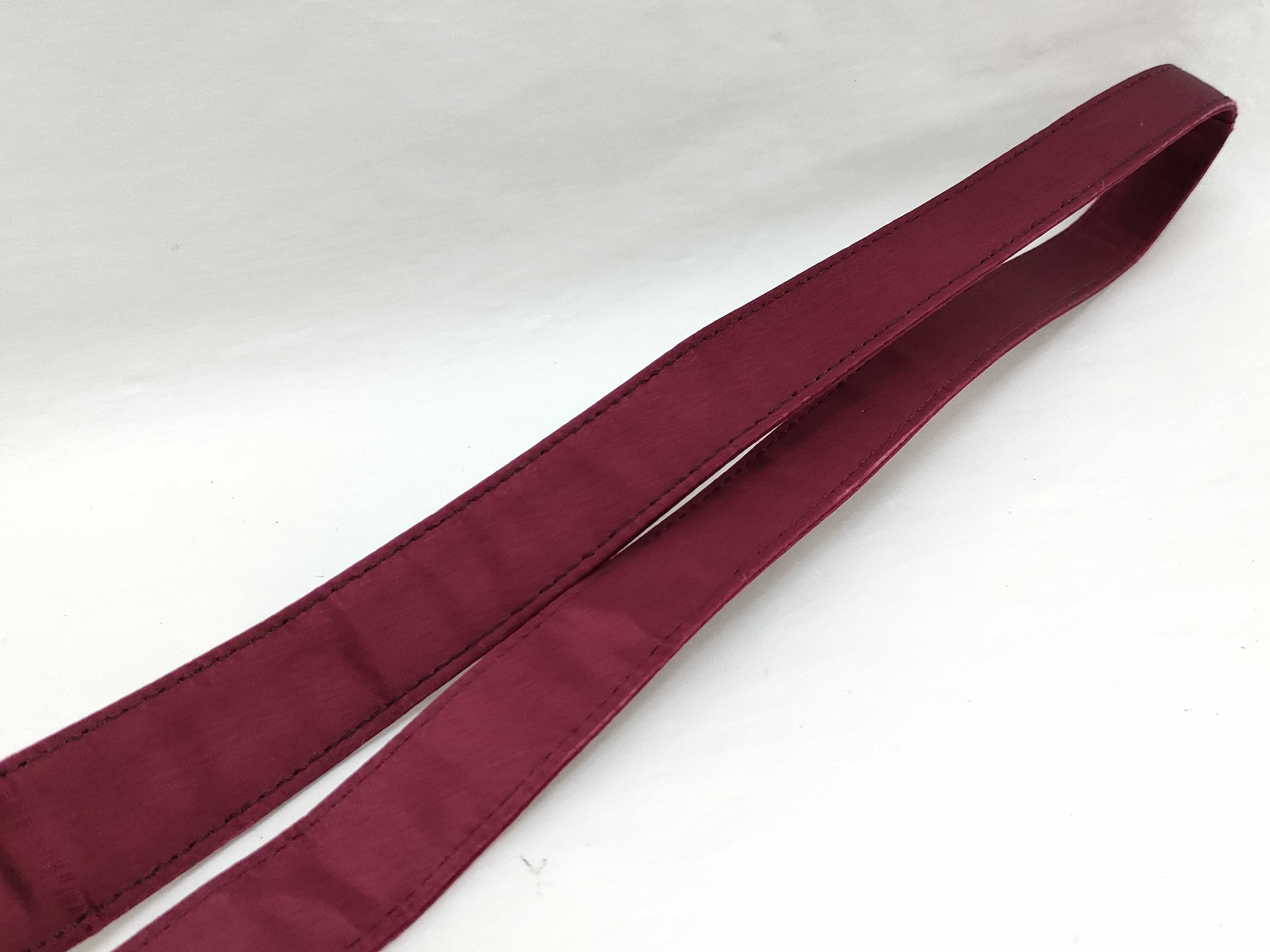 satin shoulder bag — view 3