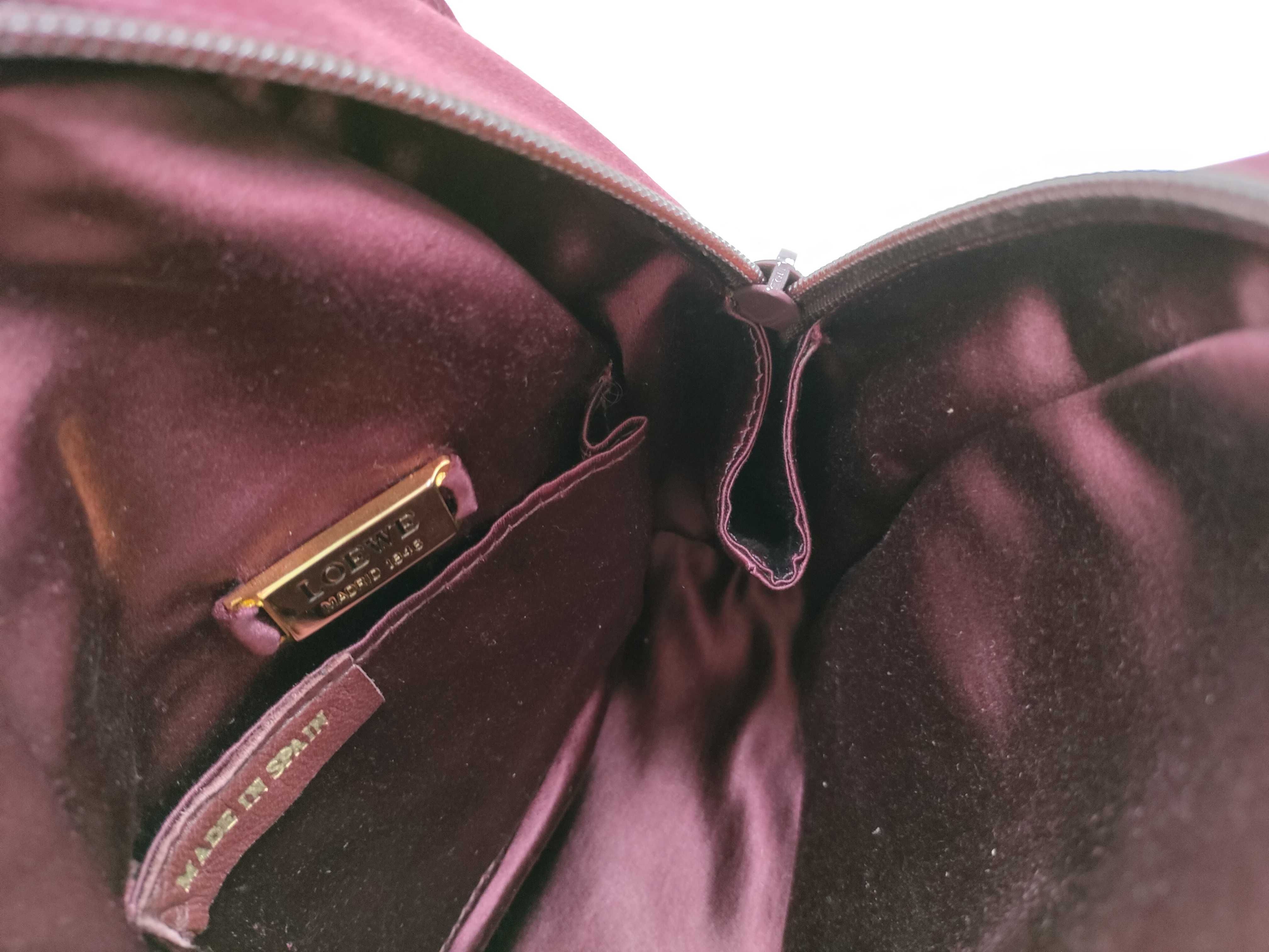 satin shoulder bag — view 9