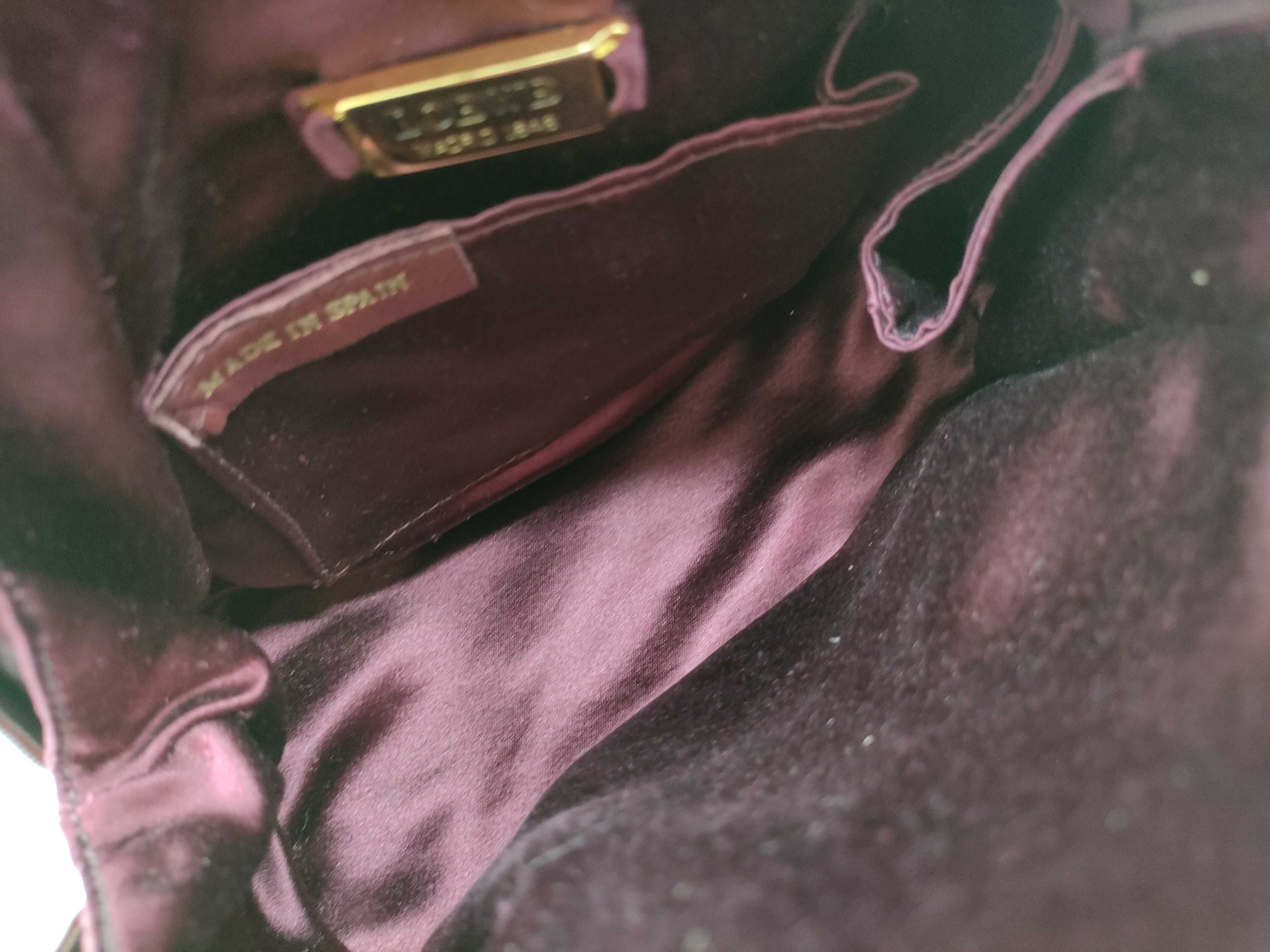 satin shoulder bag — view 10