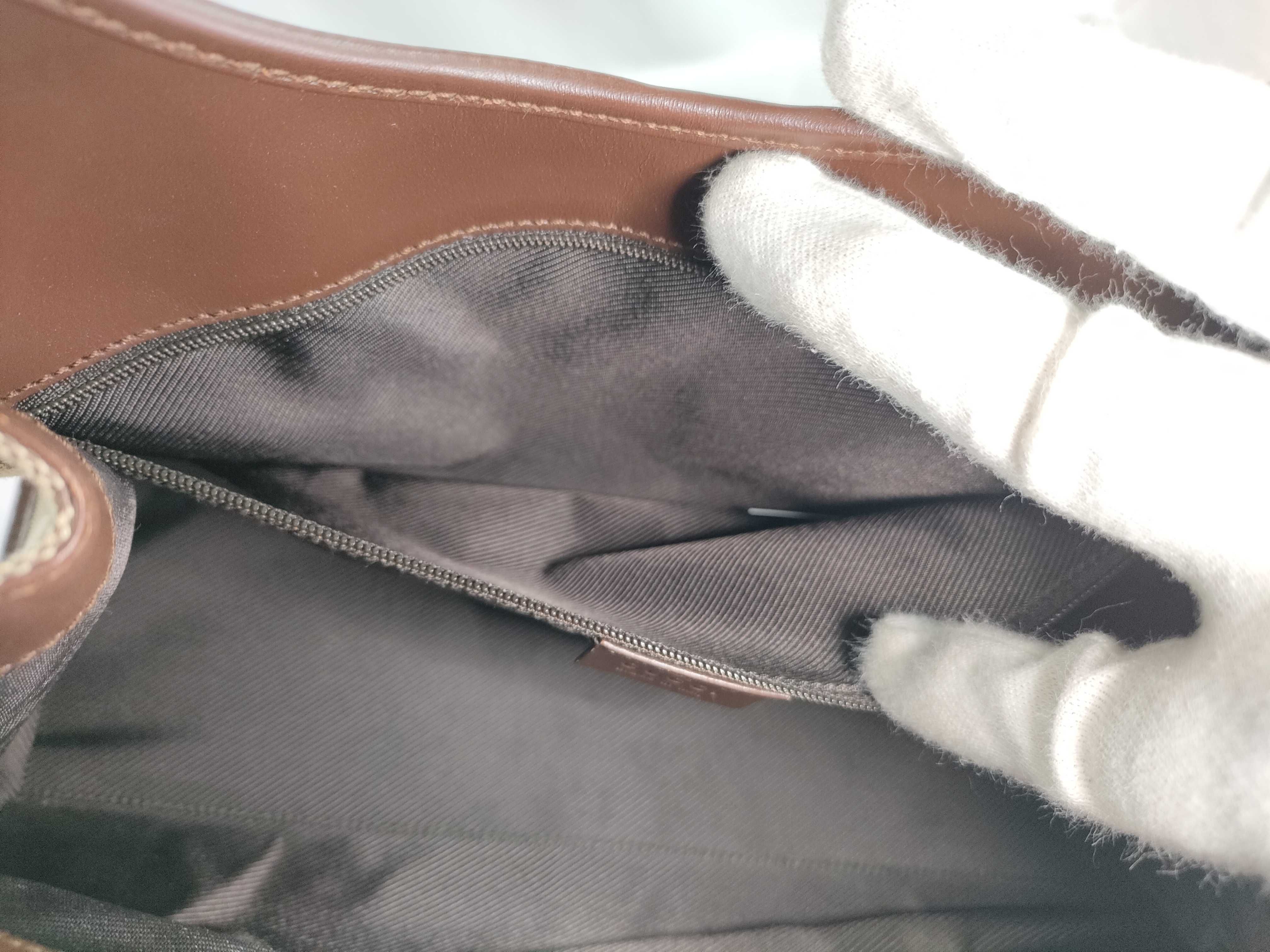 GG Canvas Jackie Shoulder Bag — view 11