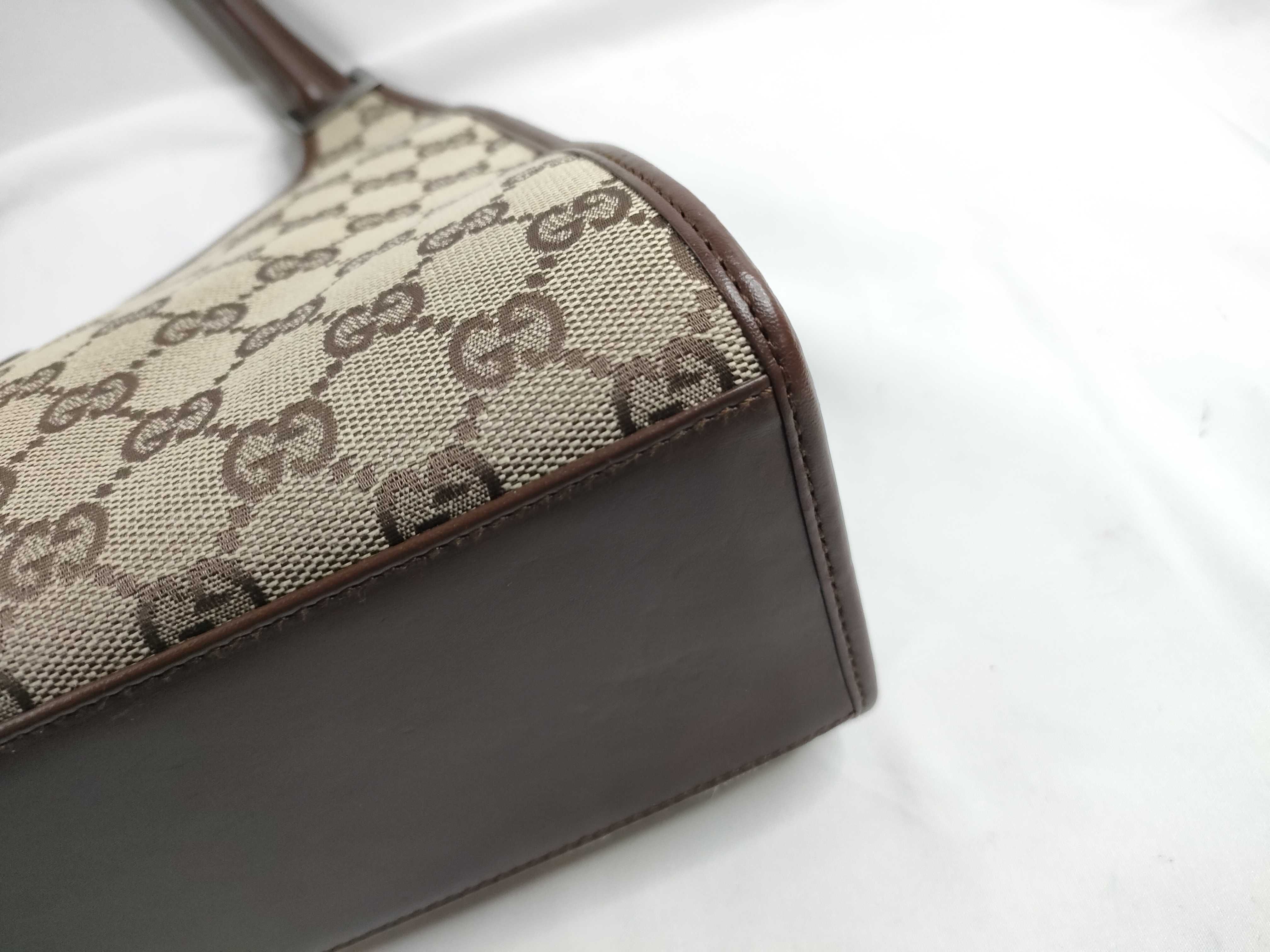 GG Canvas Jackie Shoulder Bag — view 5