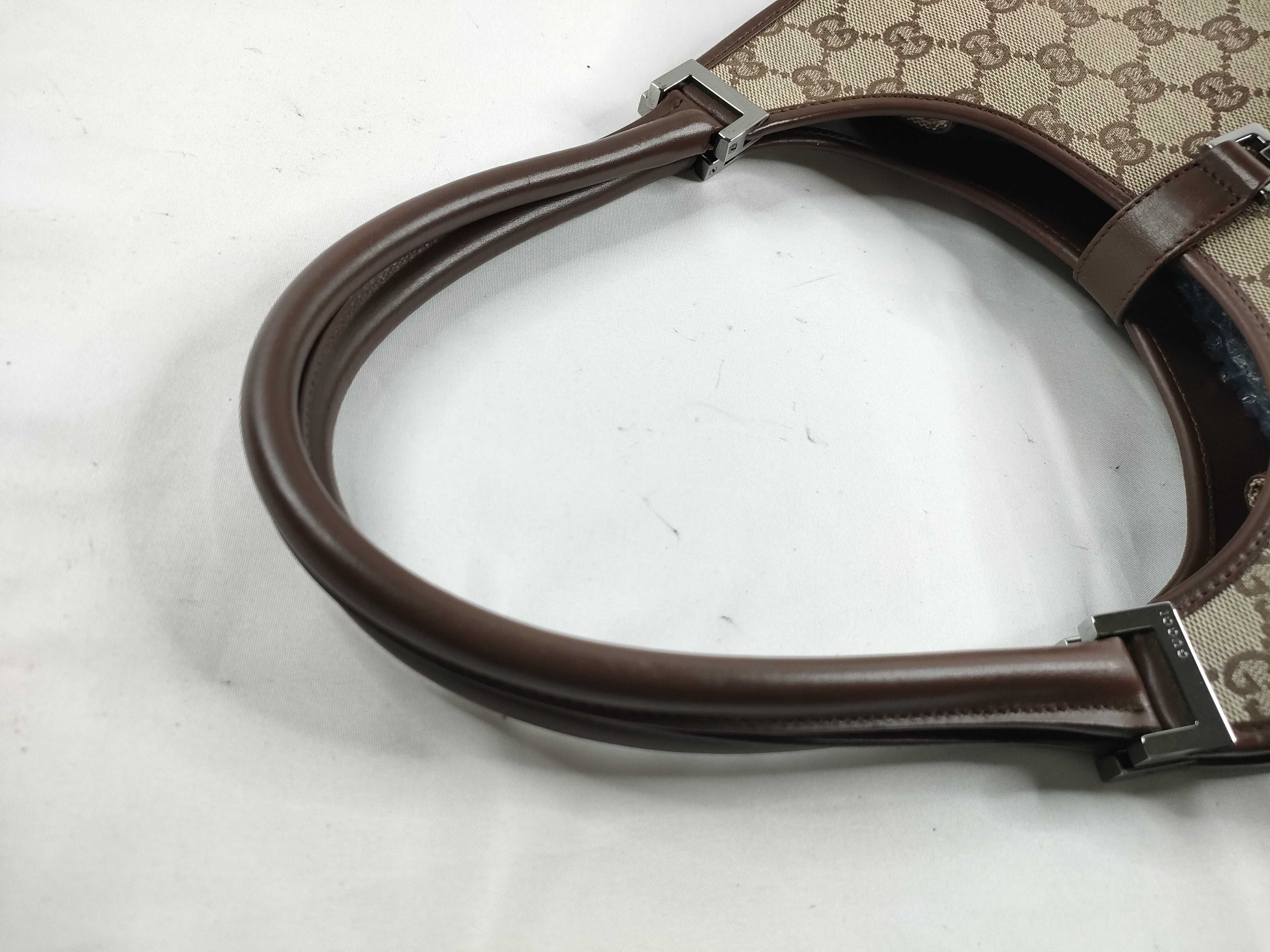 GG Canvas Jackie Shoulder Bag — view 6