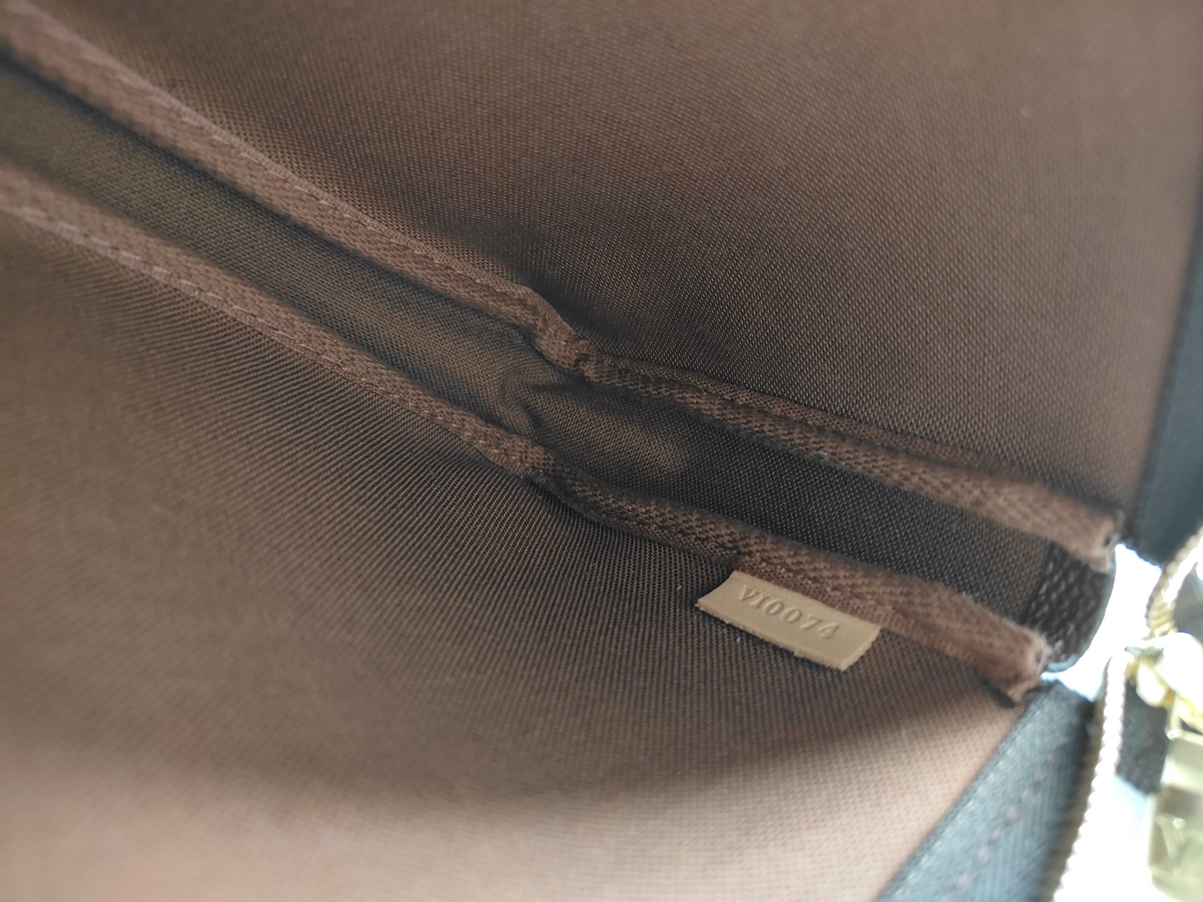 Monogram Panda Pochette Accessoires Shoulder Bag — view 11