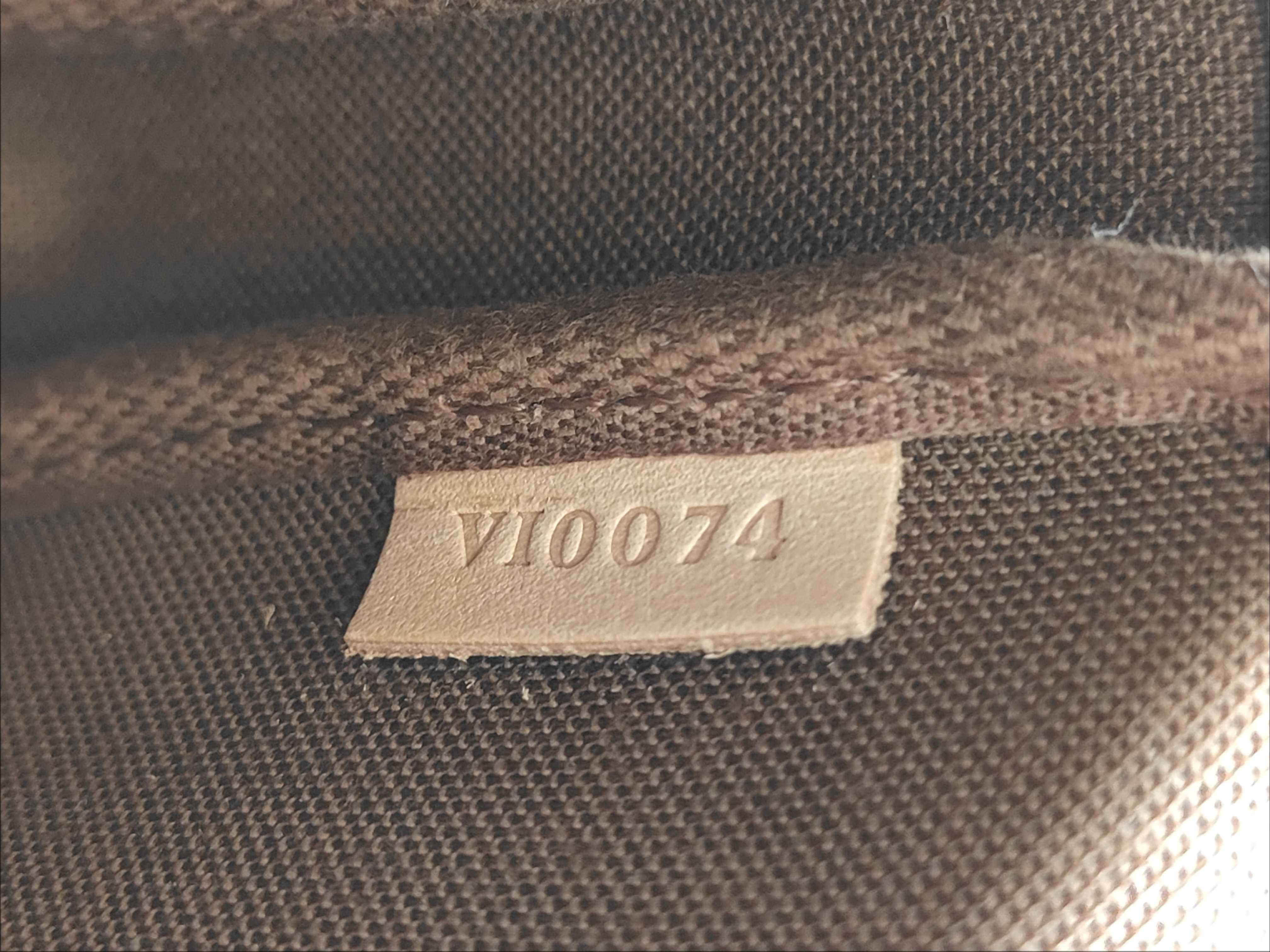 Monogram Panda Pochette Accessoires Shoulder Bag — view 12