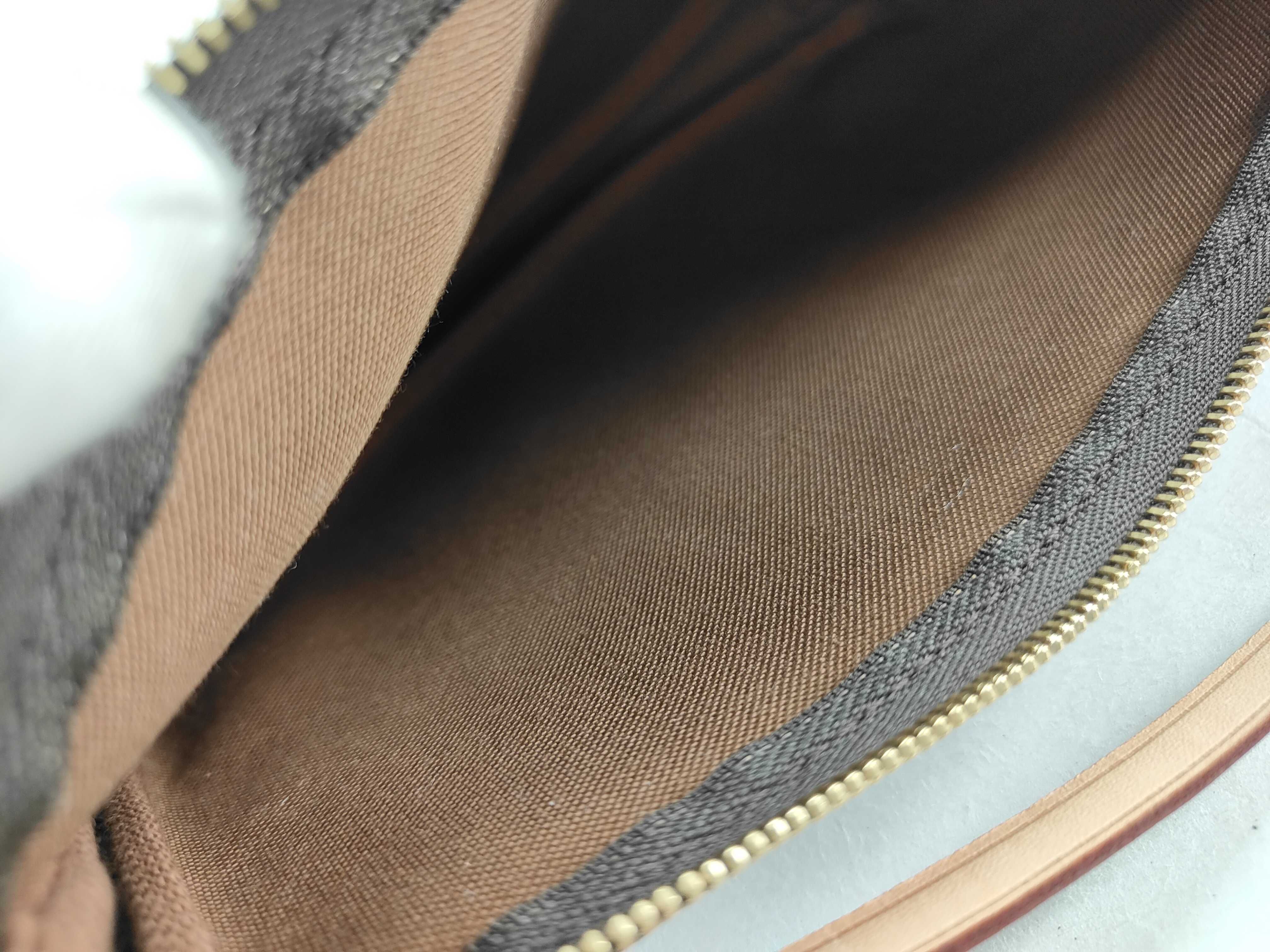 Monogram Panda Pochette Accessoires Shoulder Bag — view 13