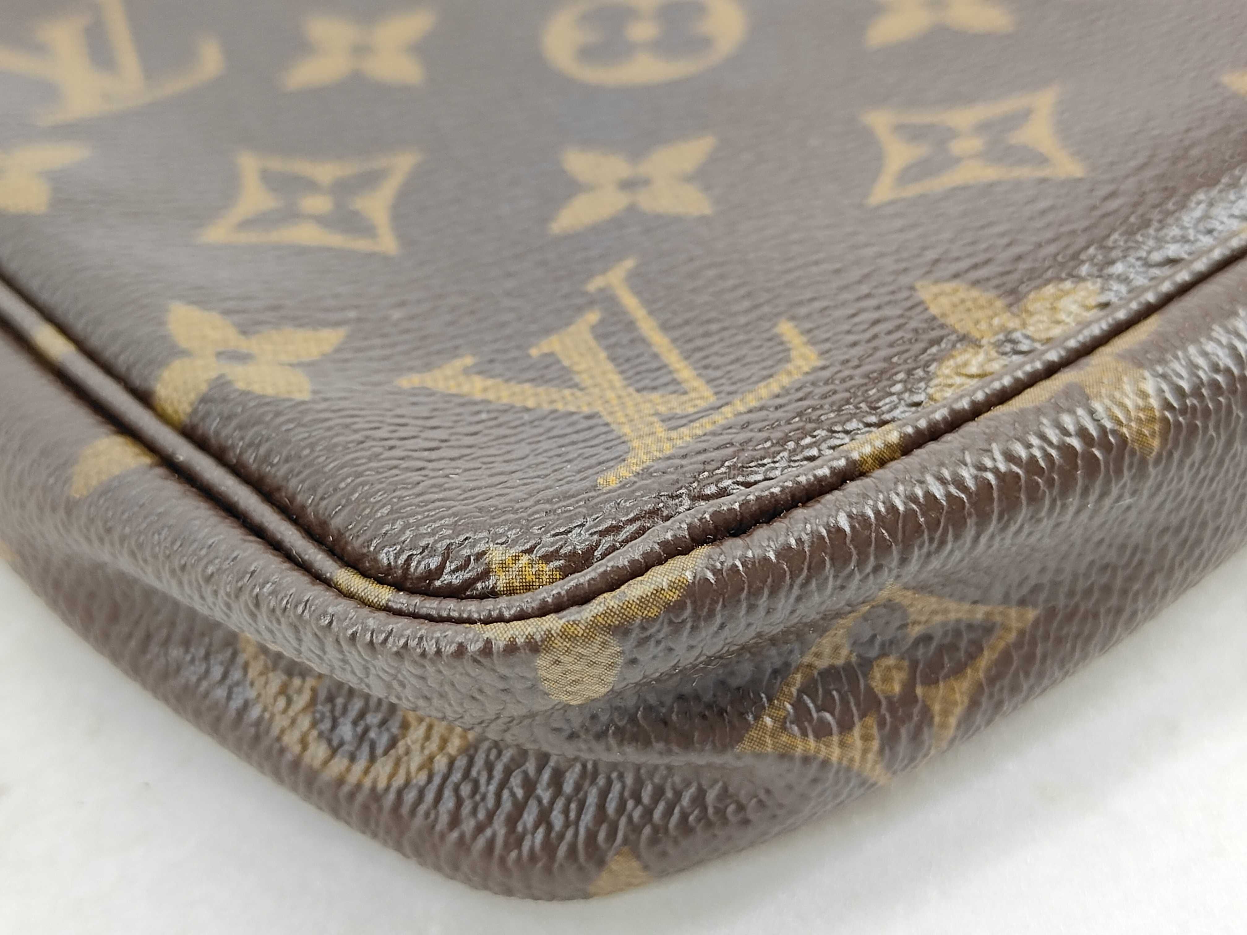 Monogram Panda Pochette Accessoires Shoulder Bag — view 15