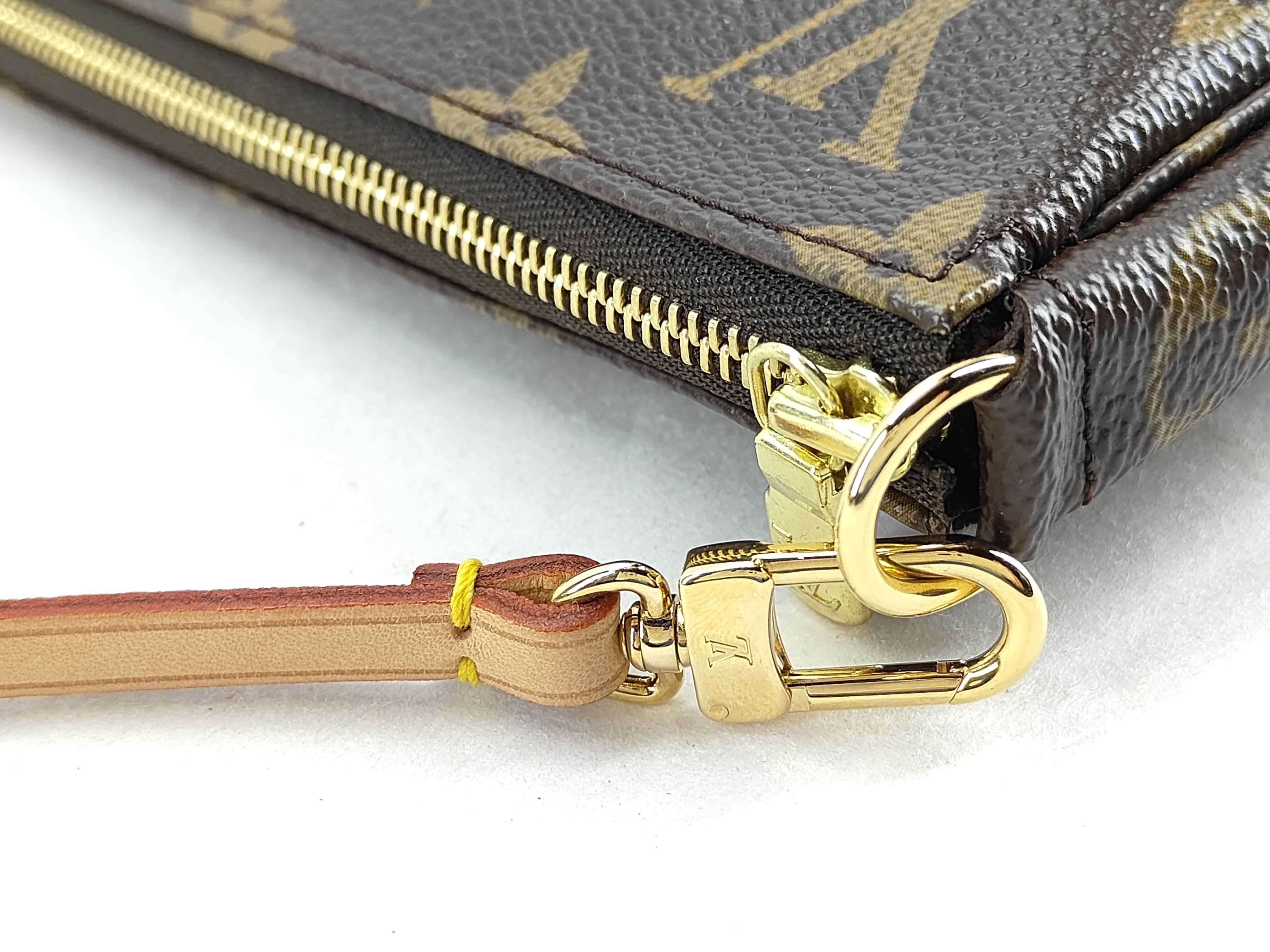 Monogram Panda Pochette Accessoires Shoulder Bag — view 6