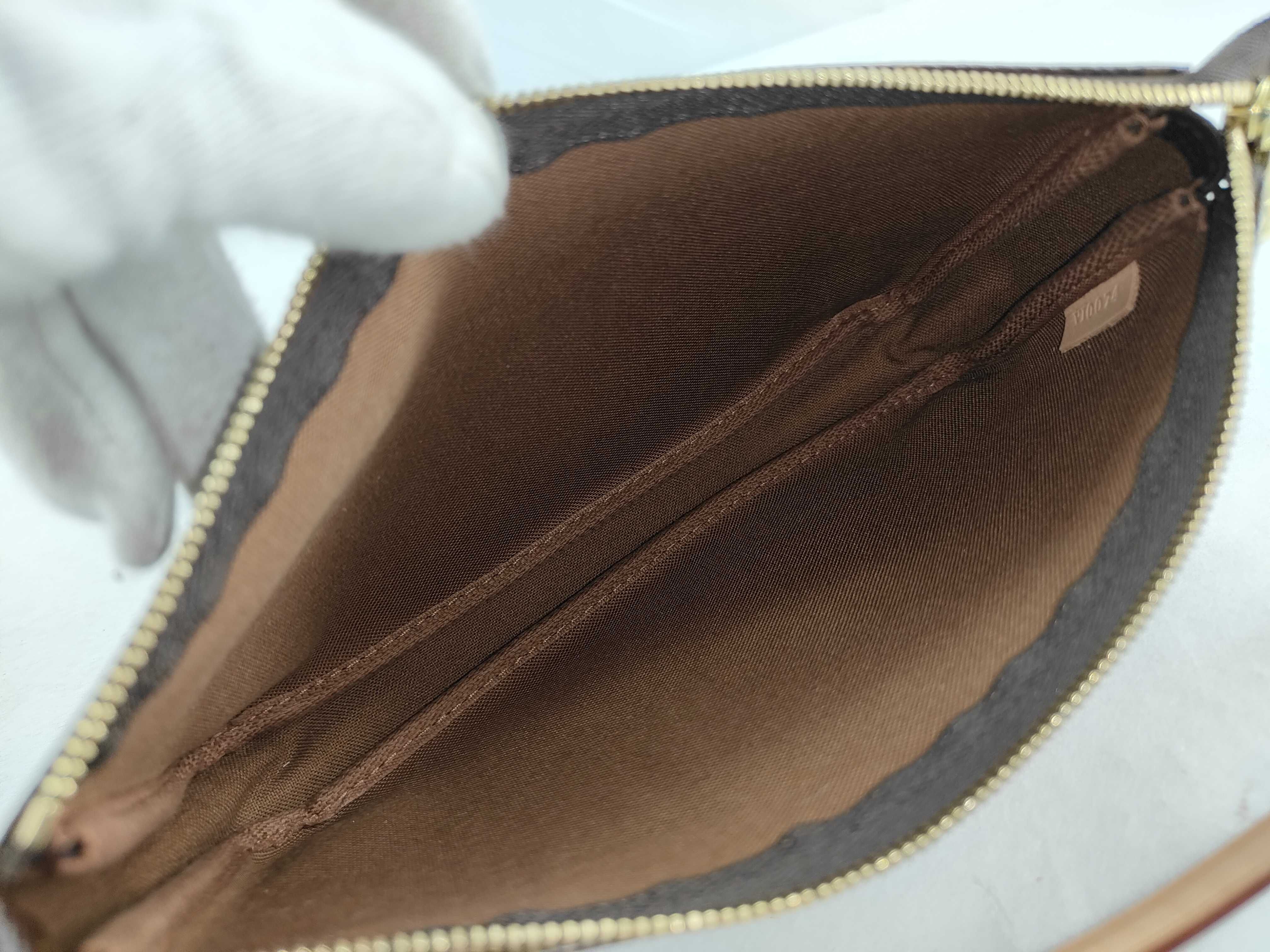 Monogram Panda Pochette Accessoires Shoulder Bag — view 10