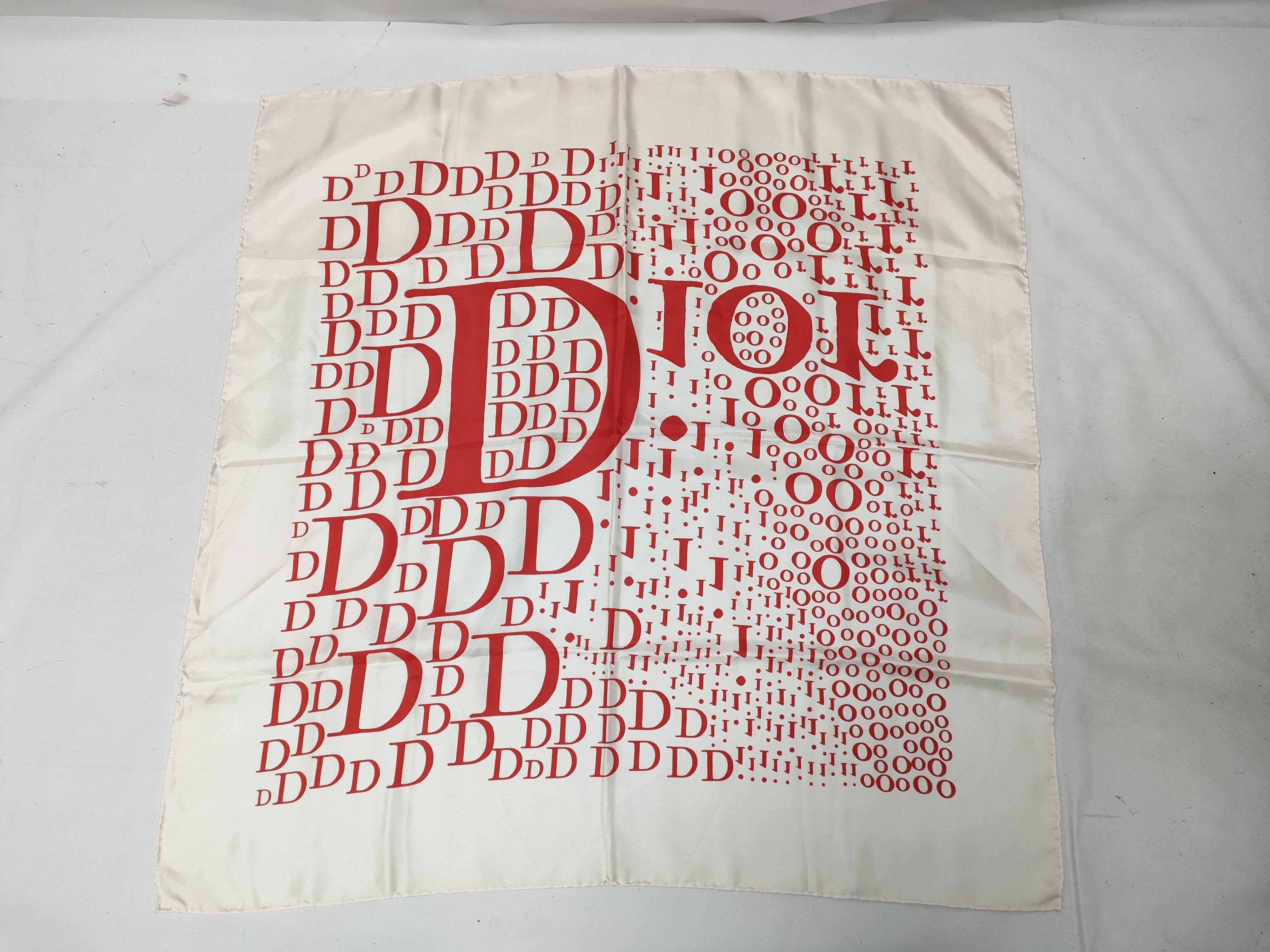 logo scarf, large size, other accessories