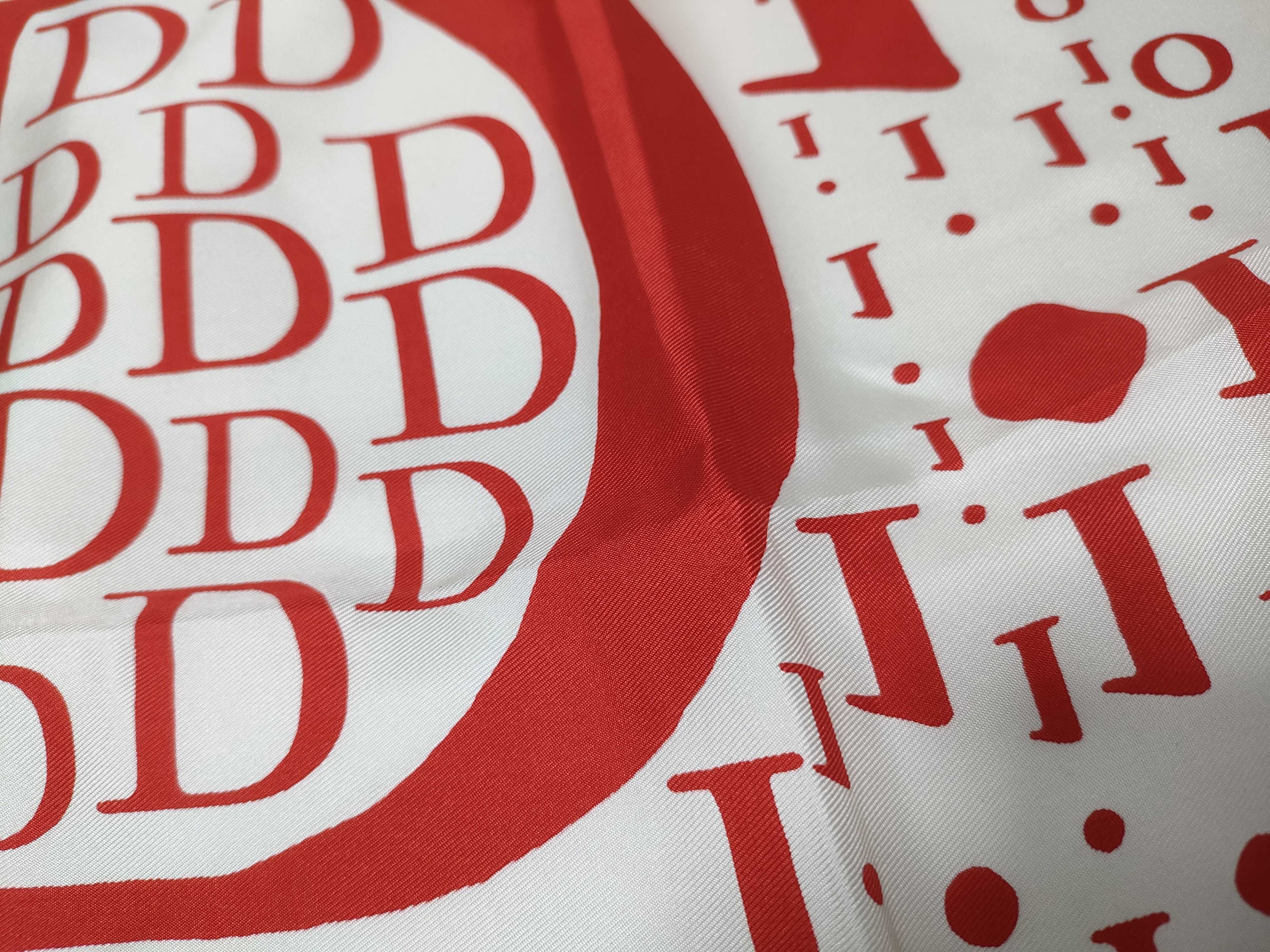 logo scarf, large size, other accessories — view 5