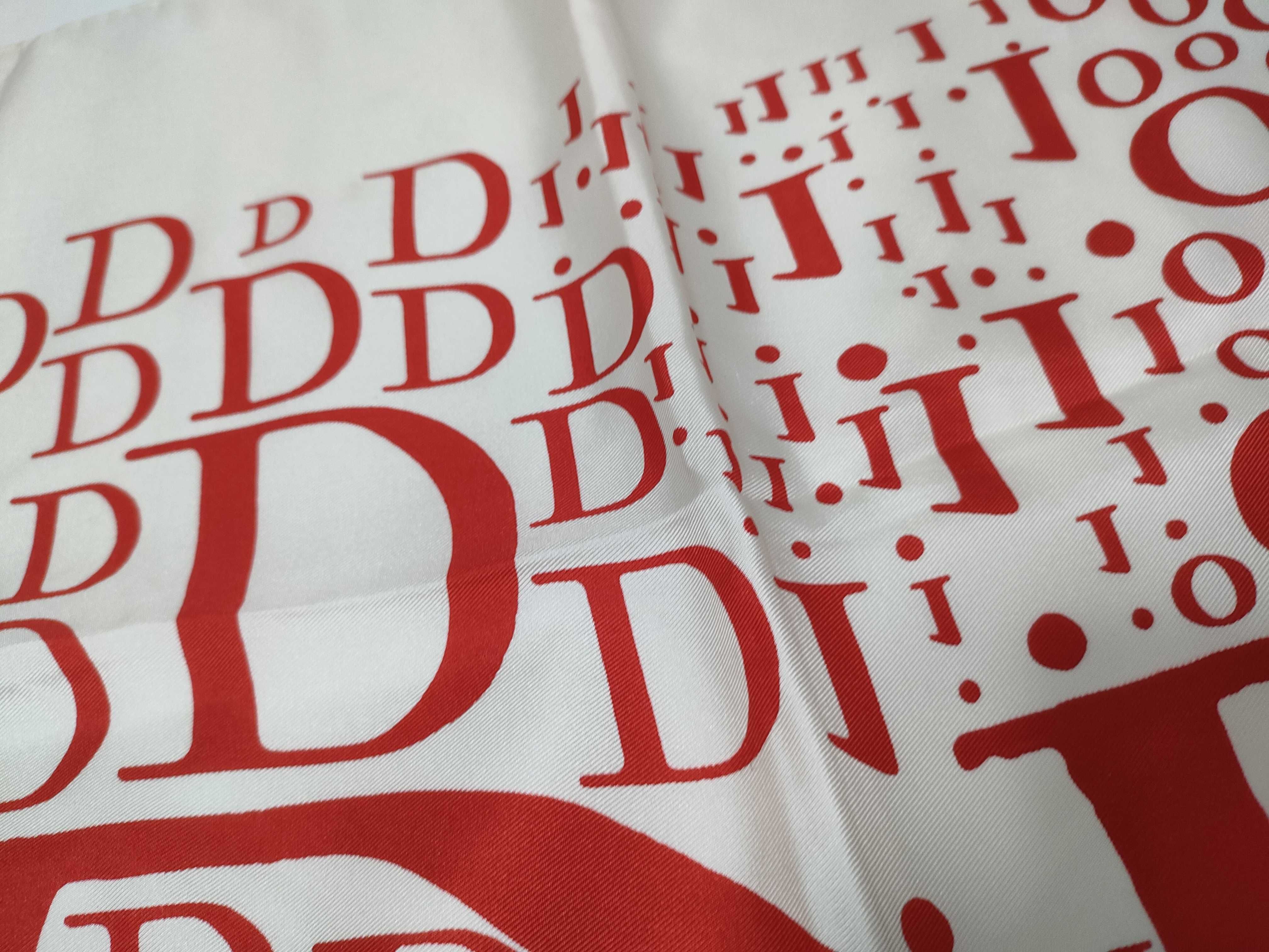 logo scarf, large size, other accessories — view 7