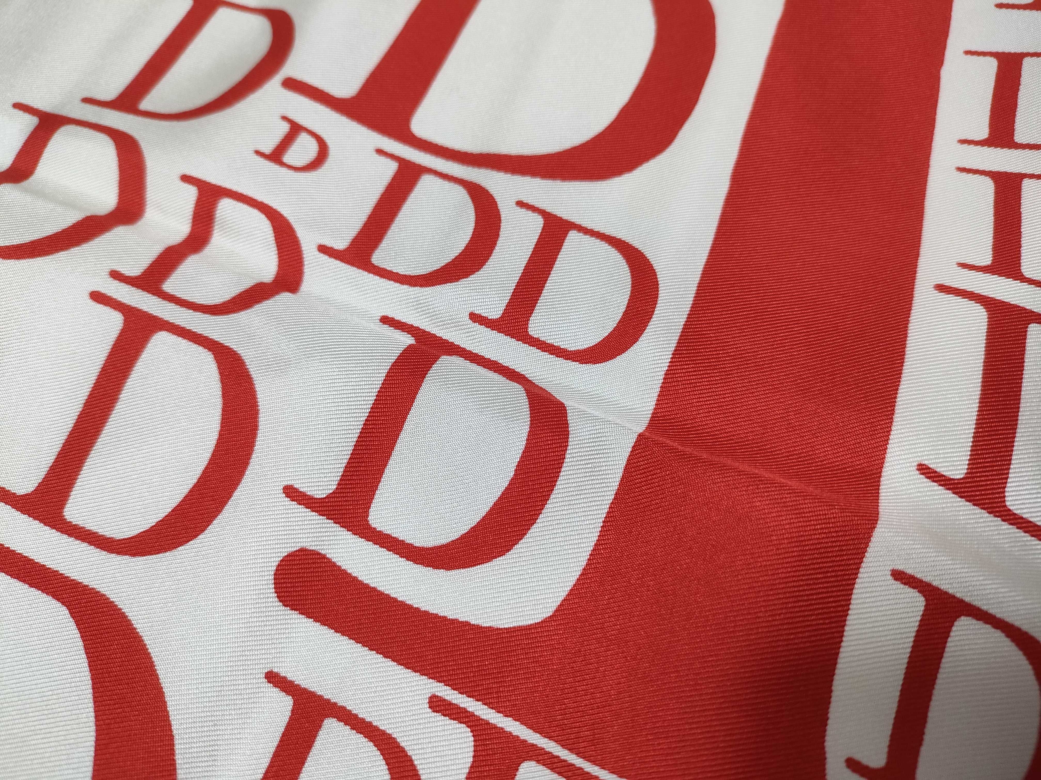 logo scarf, large size, other accessories — view 9