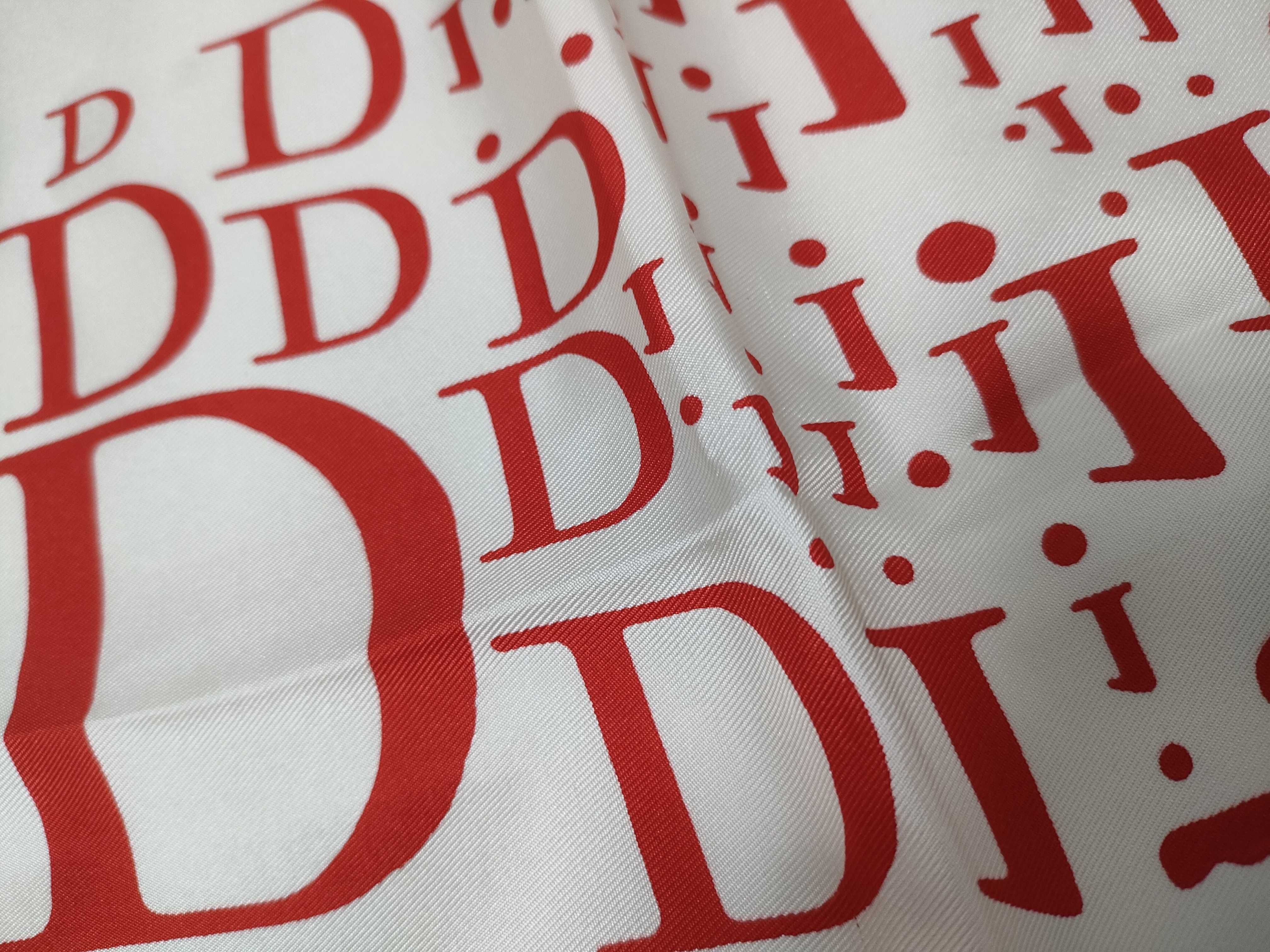 logo scarf, large size, other accessories — view 10