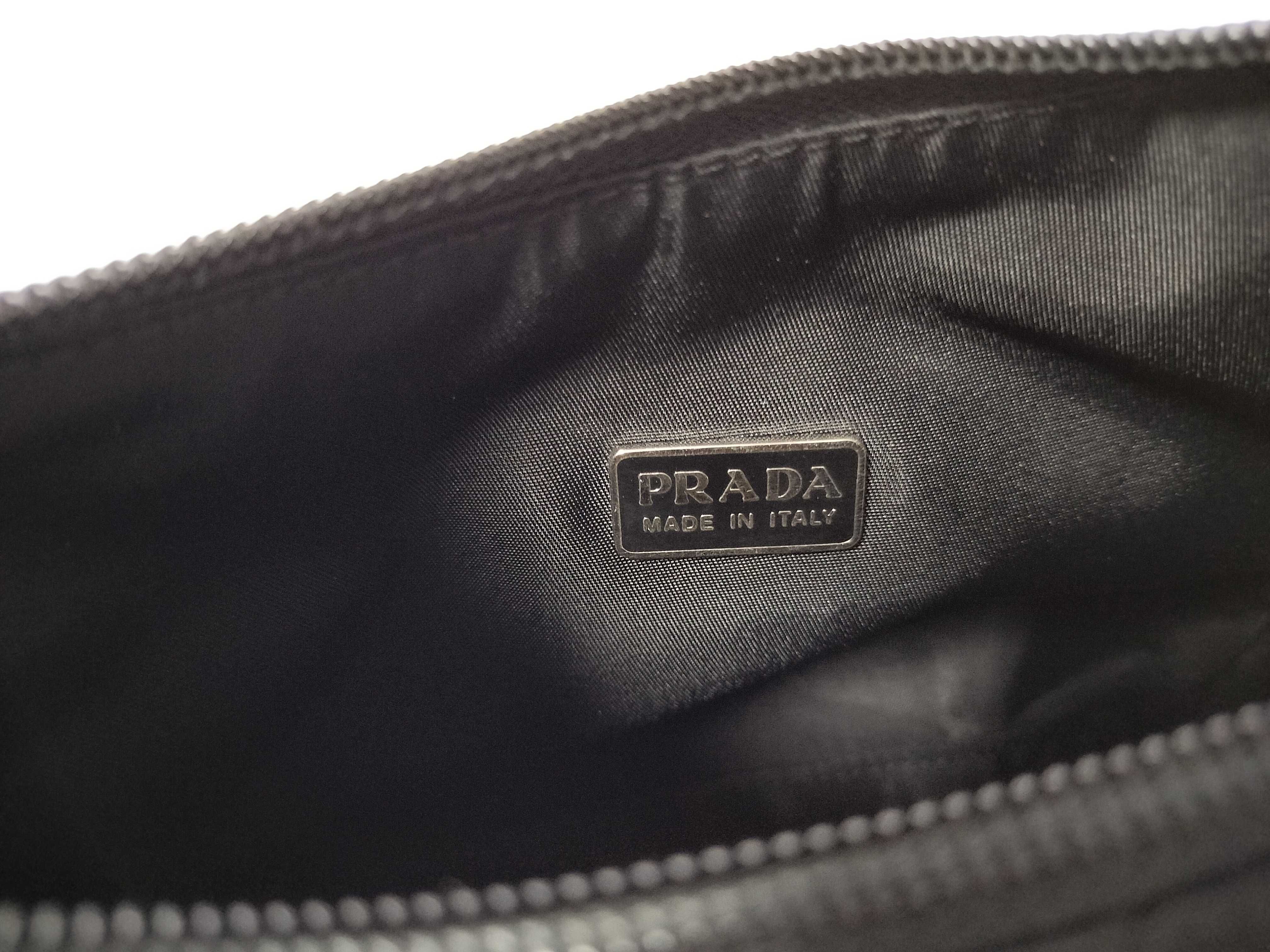 Nylon Handbag, Black Handbag — view 11
