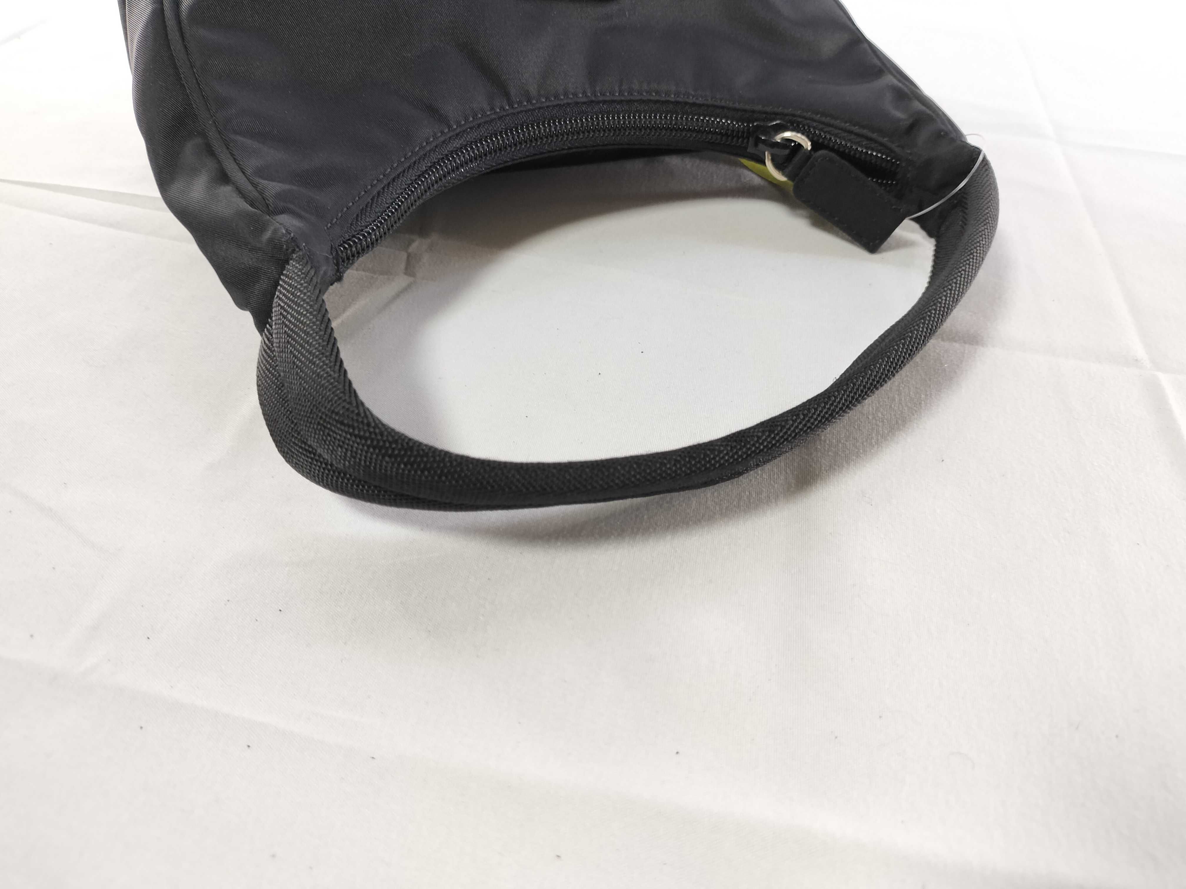 Nylon Handbag, Black Handbag — view 3
