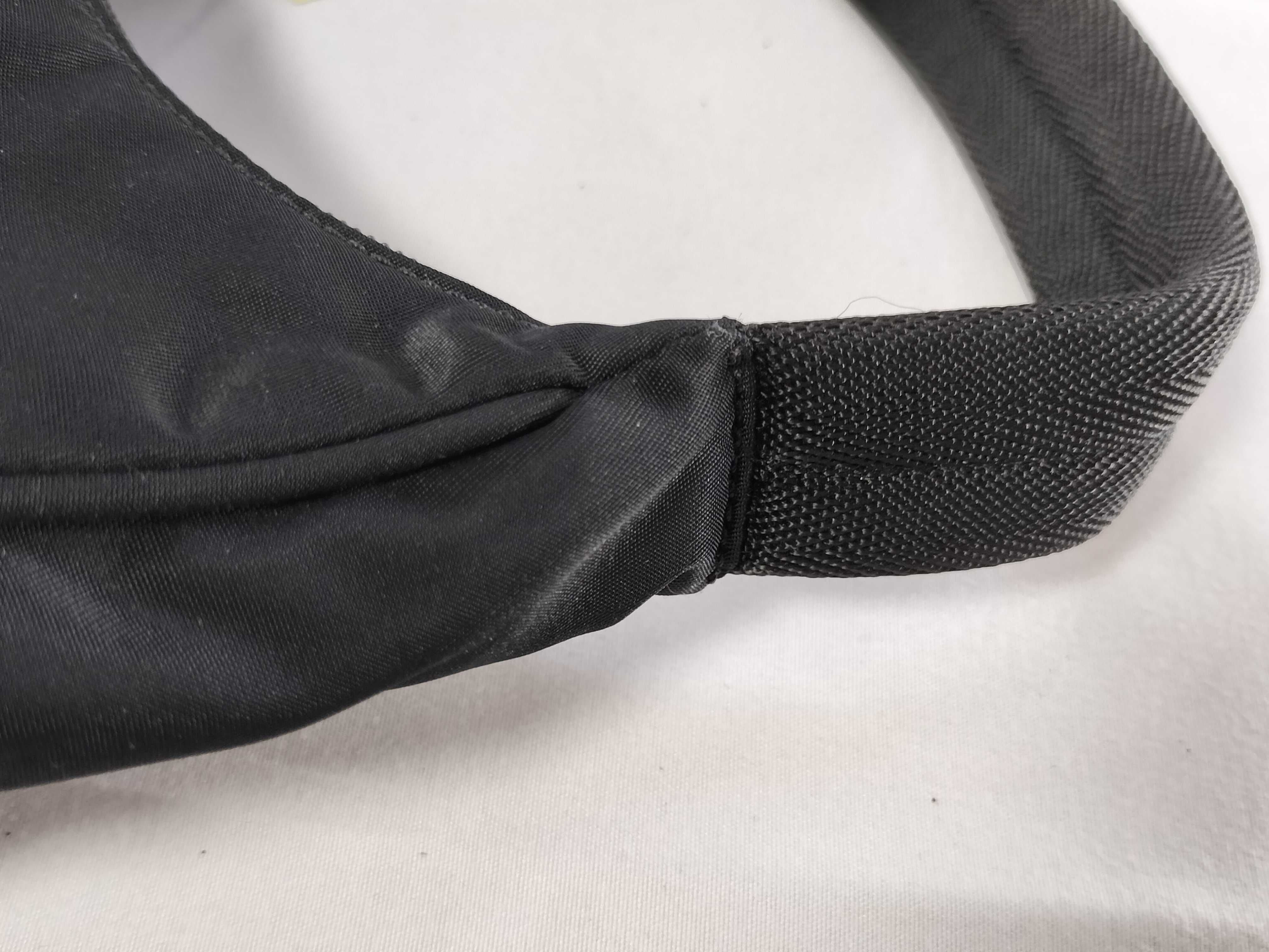 Nylon Handbag, Black Handbag — view 5