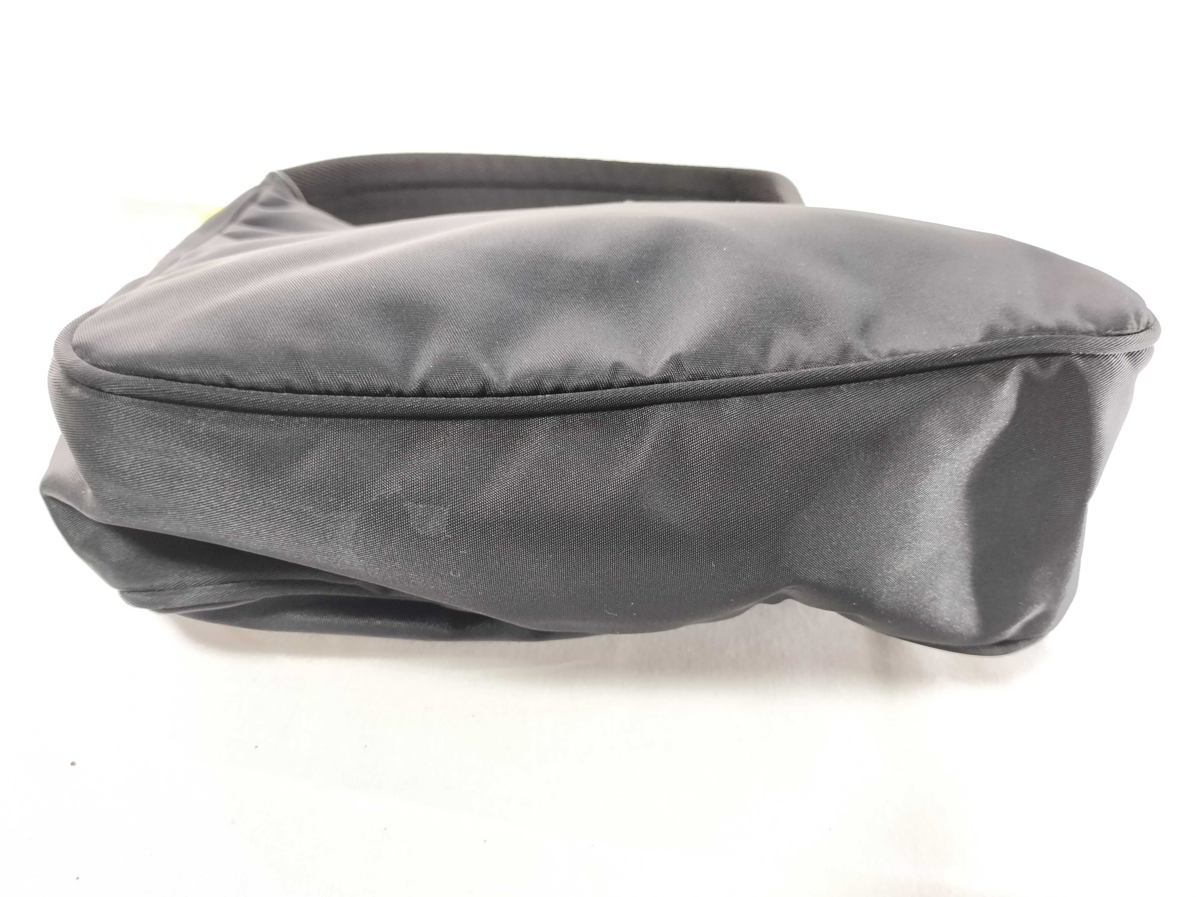 Nylon Handbag, Black Handbag — view 8