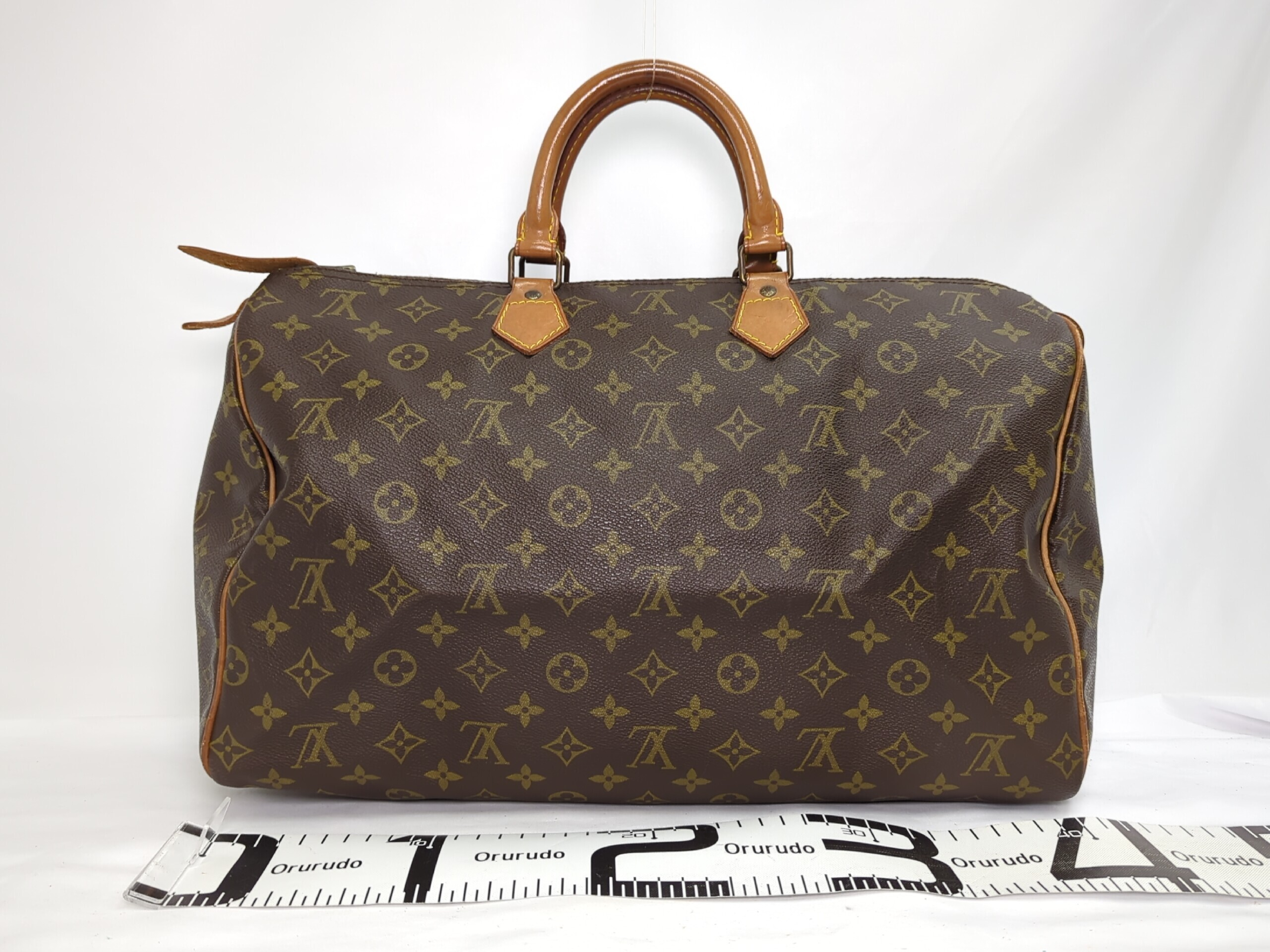 M41522 Monogram Speedy 40 Handbag — view 2