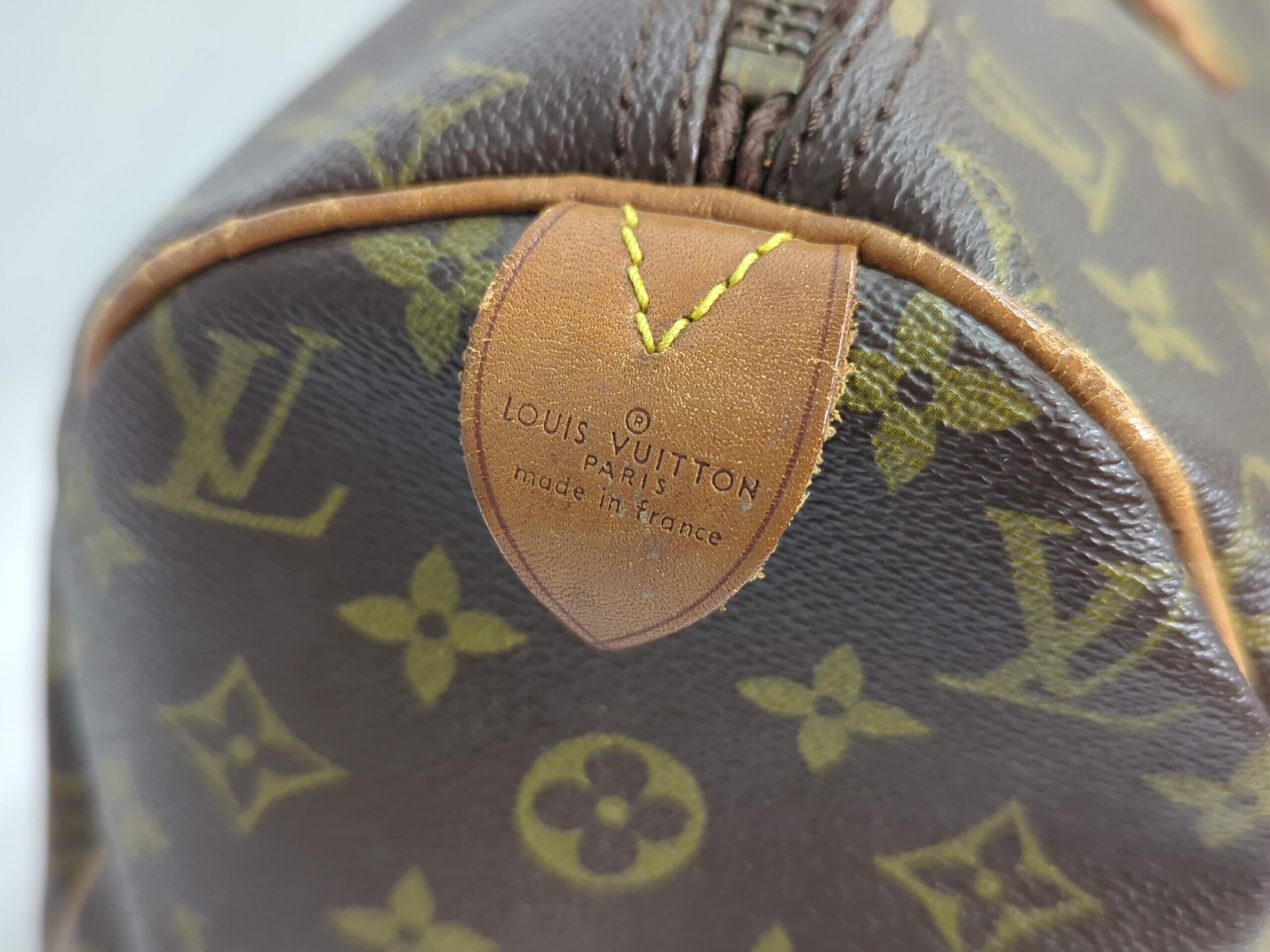 M41522 Monogram Speedy 40 Handbag — view 12