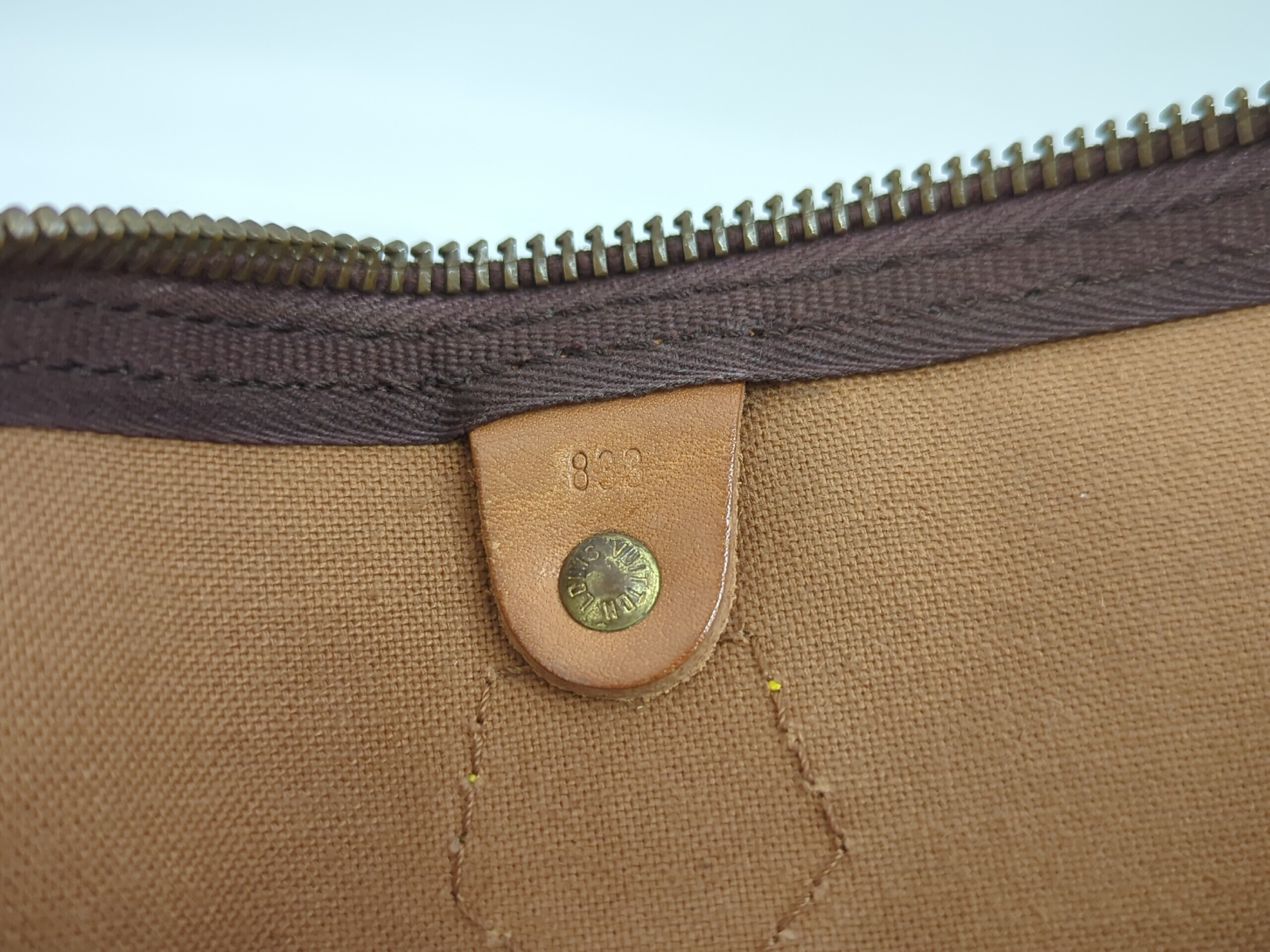 M41522 Monogram Speedy 40 Handbag — view 13