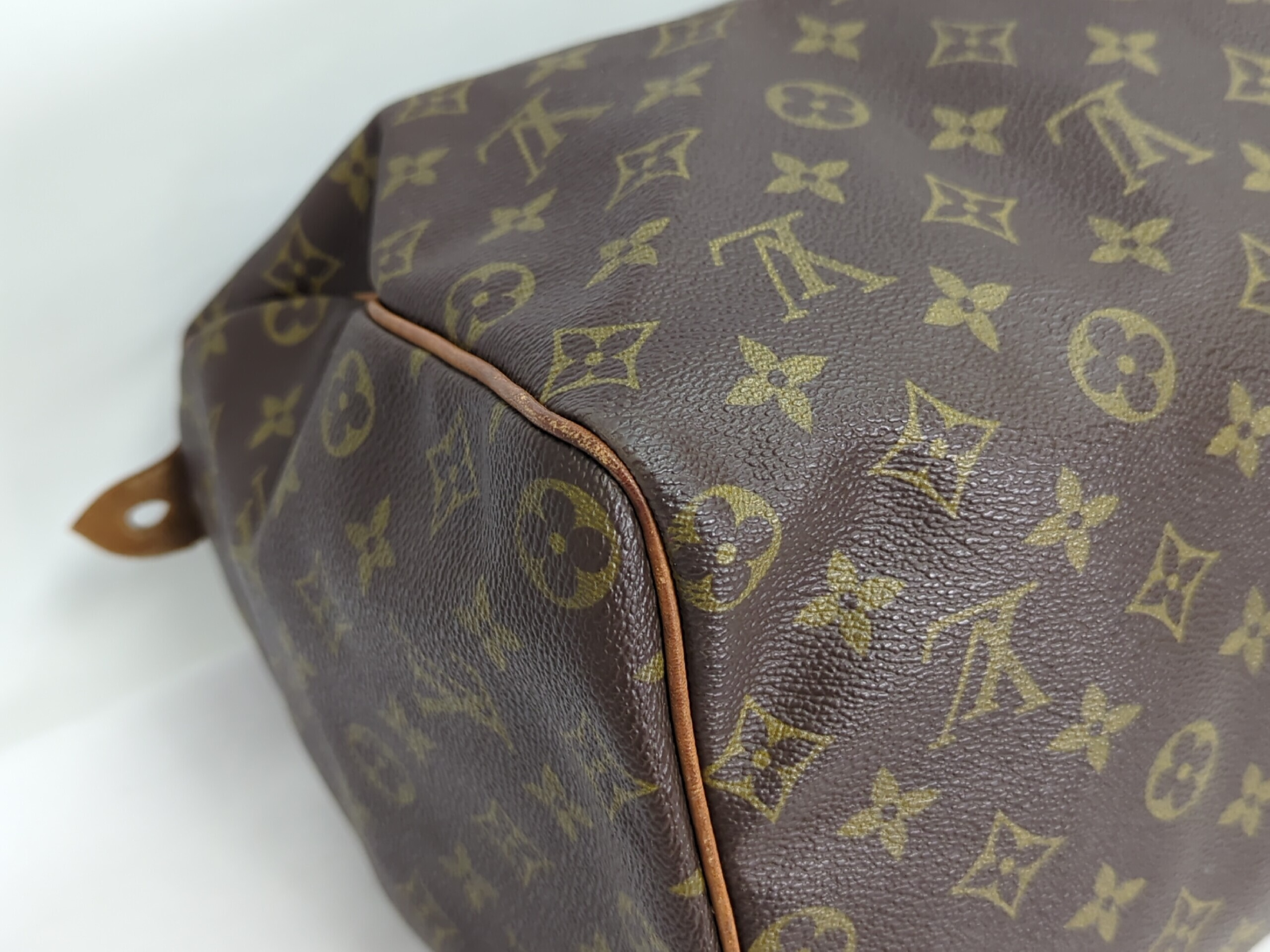 M41522 Monogram Speedy 40 Handbag — view 3