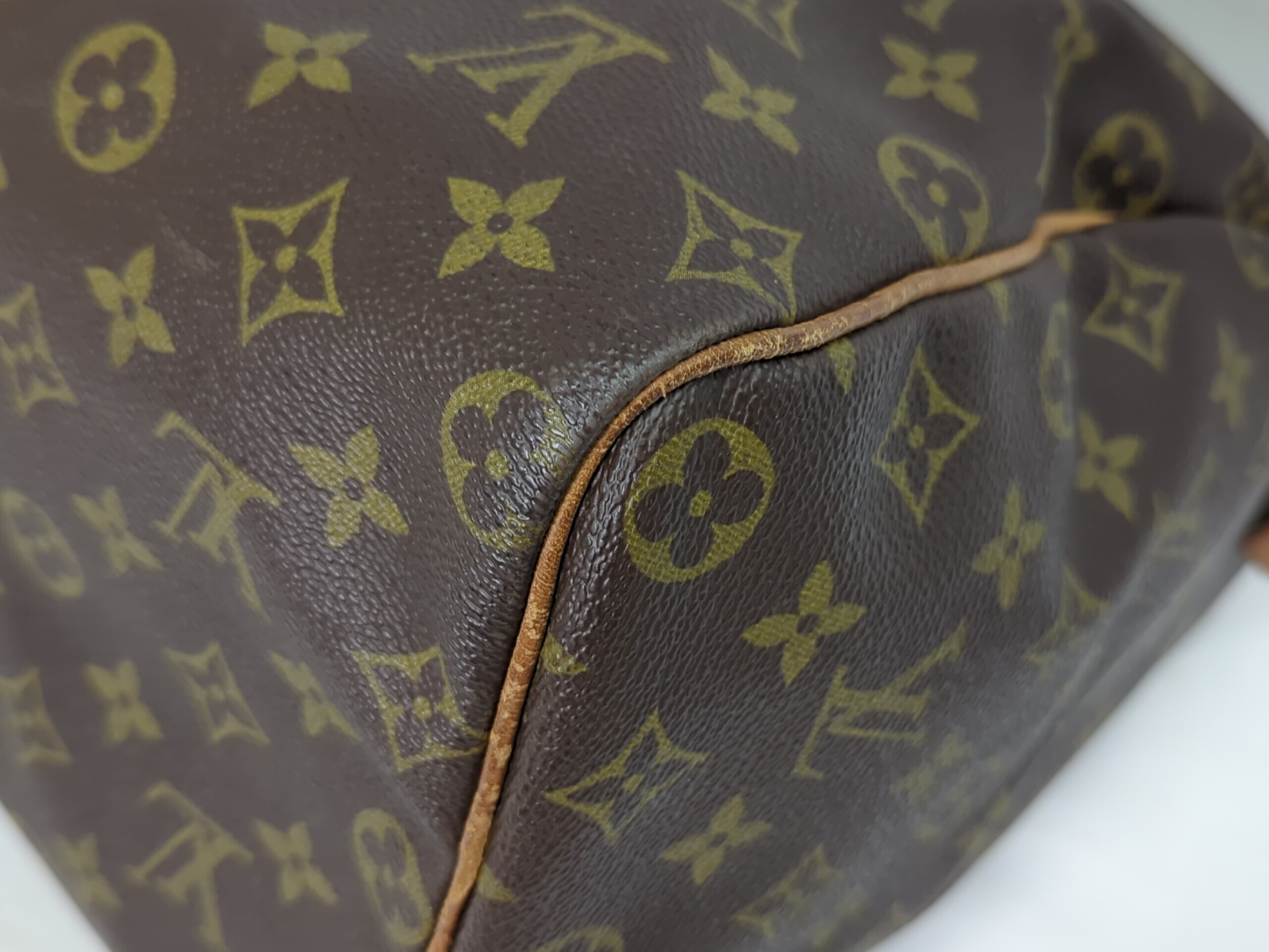 M41522 Monogram Speedy 40 Handbag — view 4