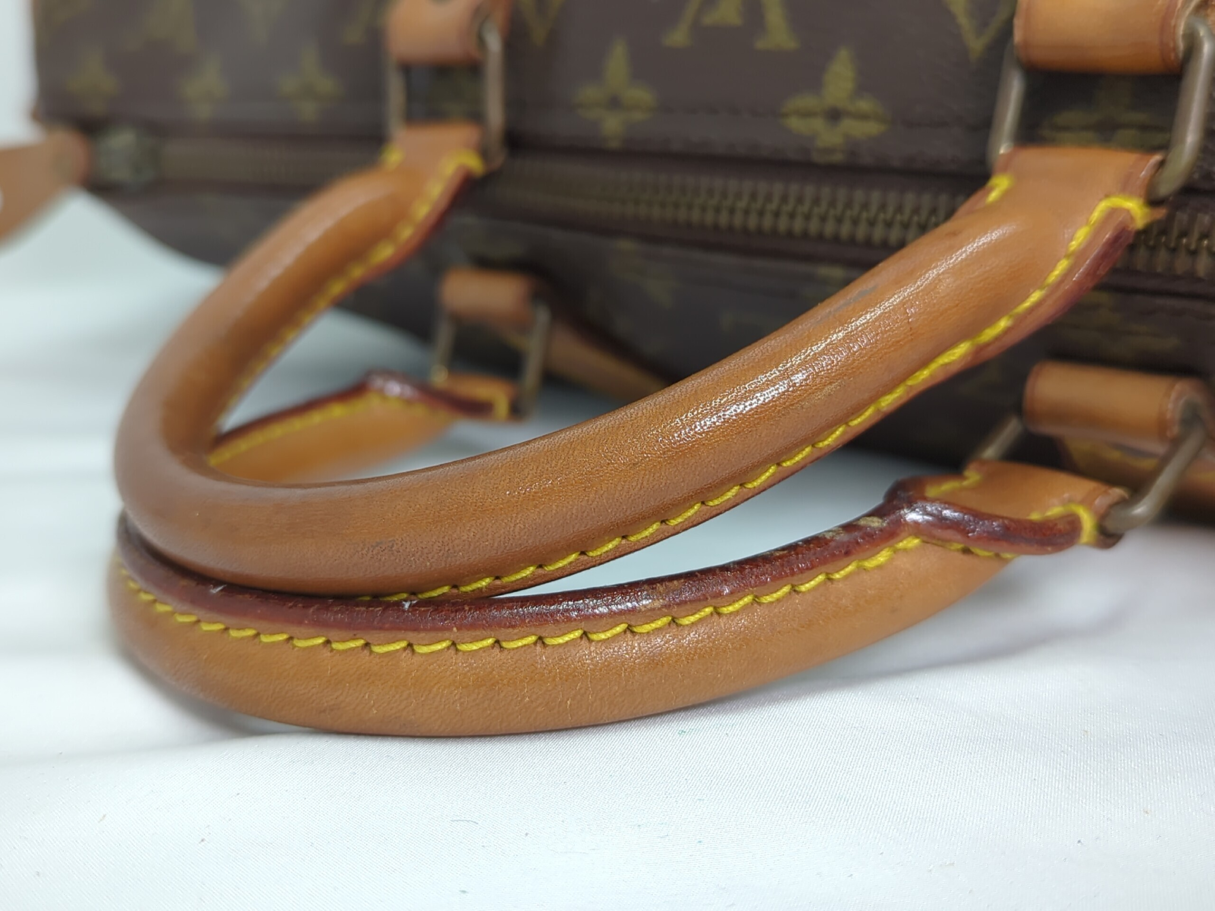 M41522 Monogram Speedy 40 Handbag — view 6