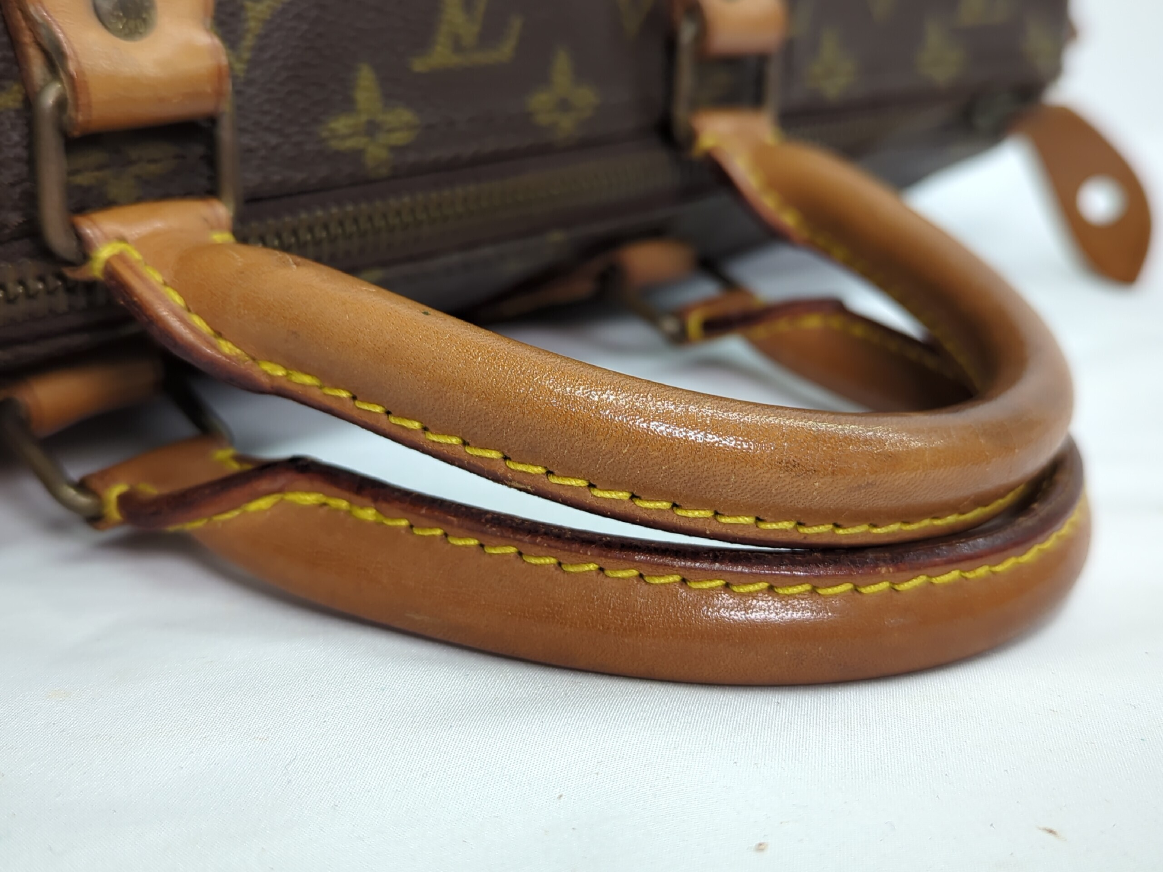 M41522 Monogram Speedy 40 Handbag — view 7