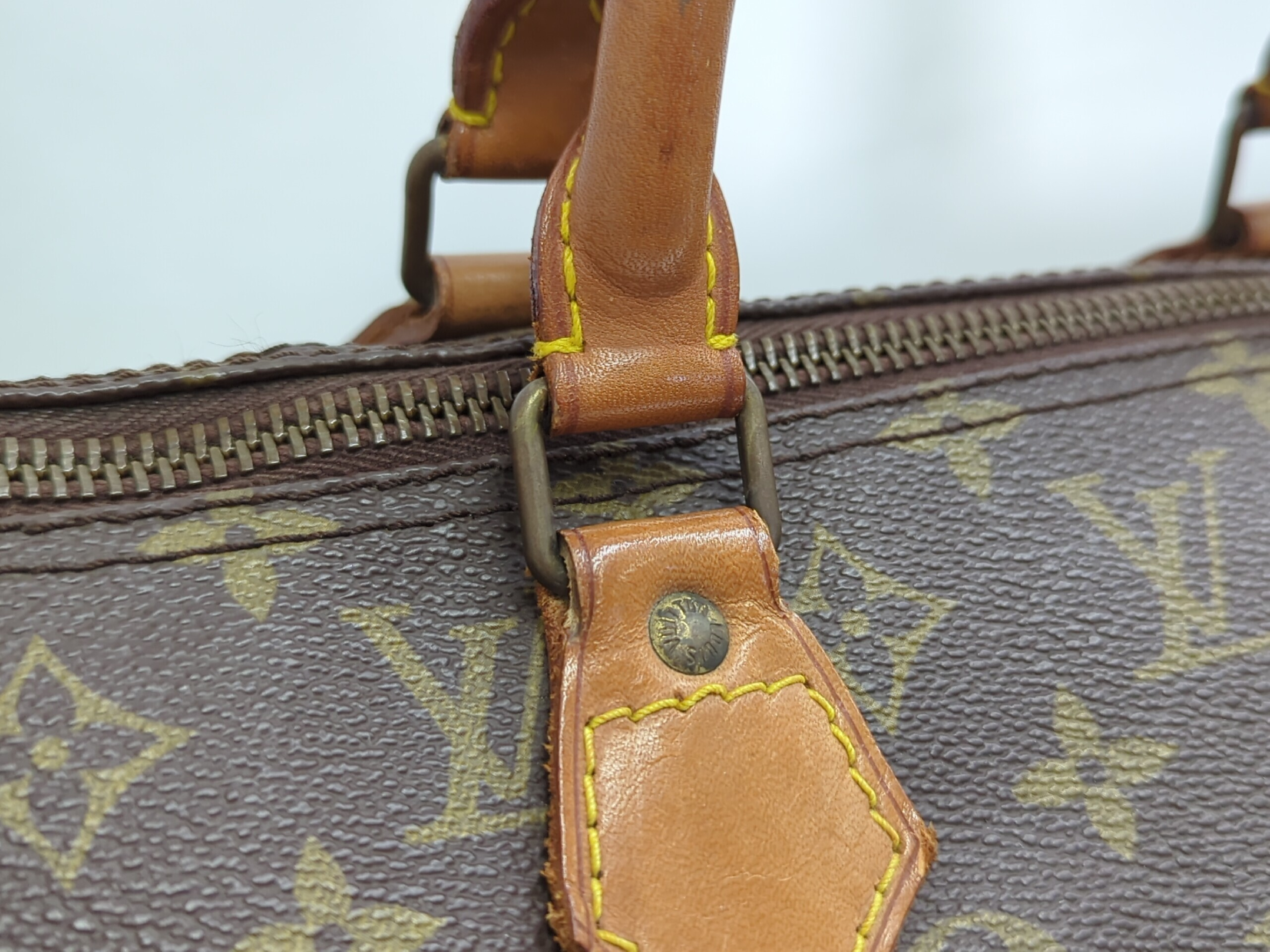 M41522 Monogram Speedy 40 Handbag — view 8