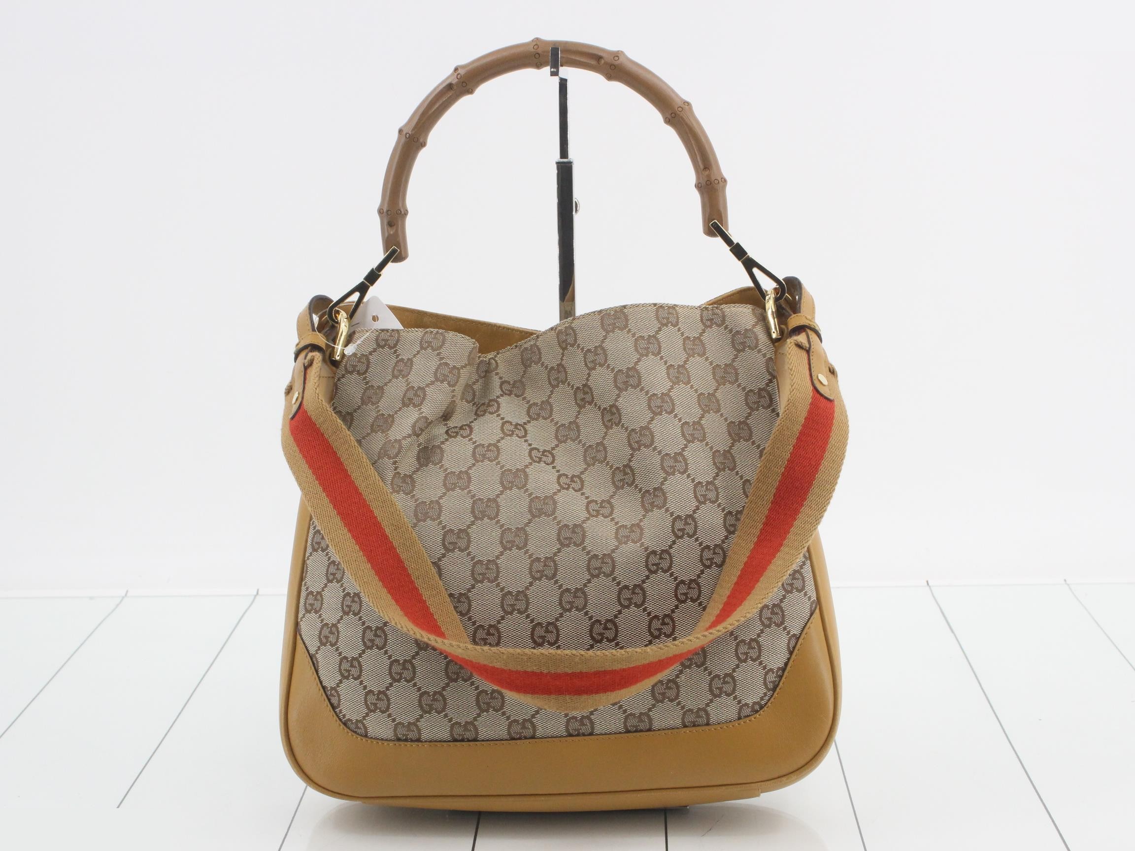 GG Canvas (Bag) - Shoulder Bag — view 2