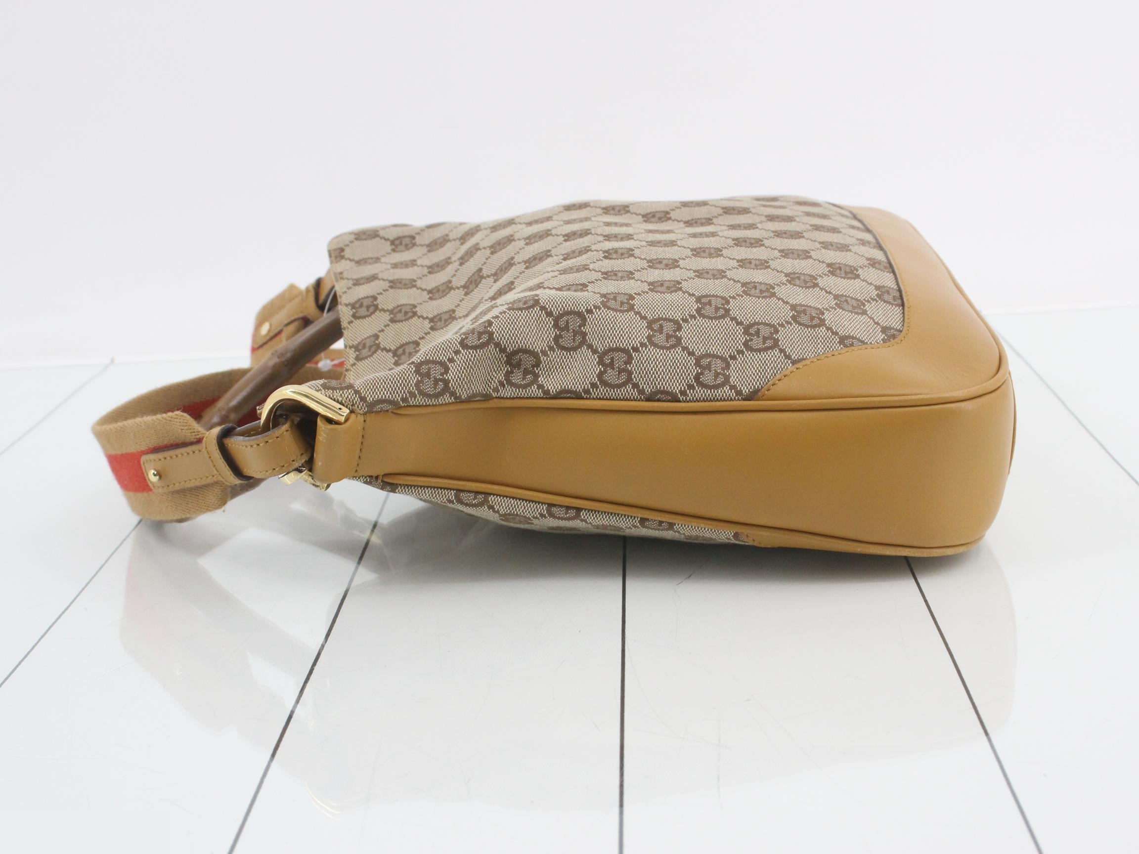 GG Canvas (Bag) - Shoulder Bag — view 4