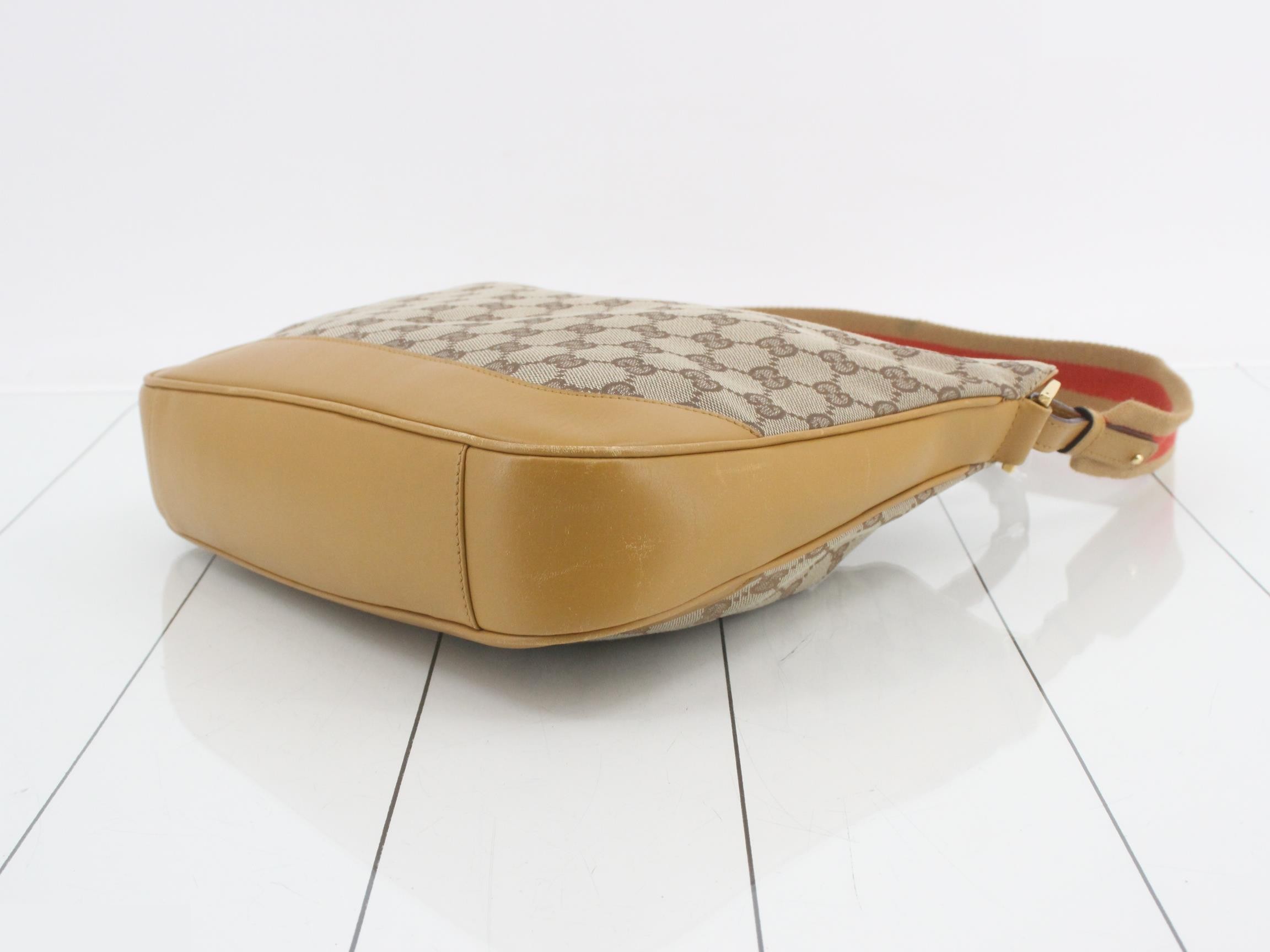 GG Canvas (Bag) - Shoulder Bag — view 6